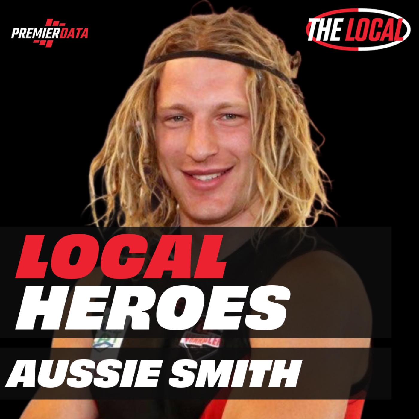 Local Heroes: Aussie Smith episode artwork