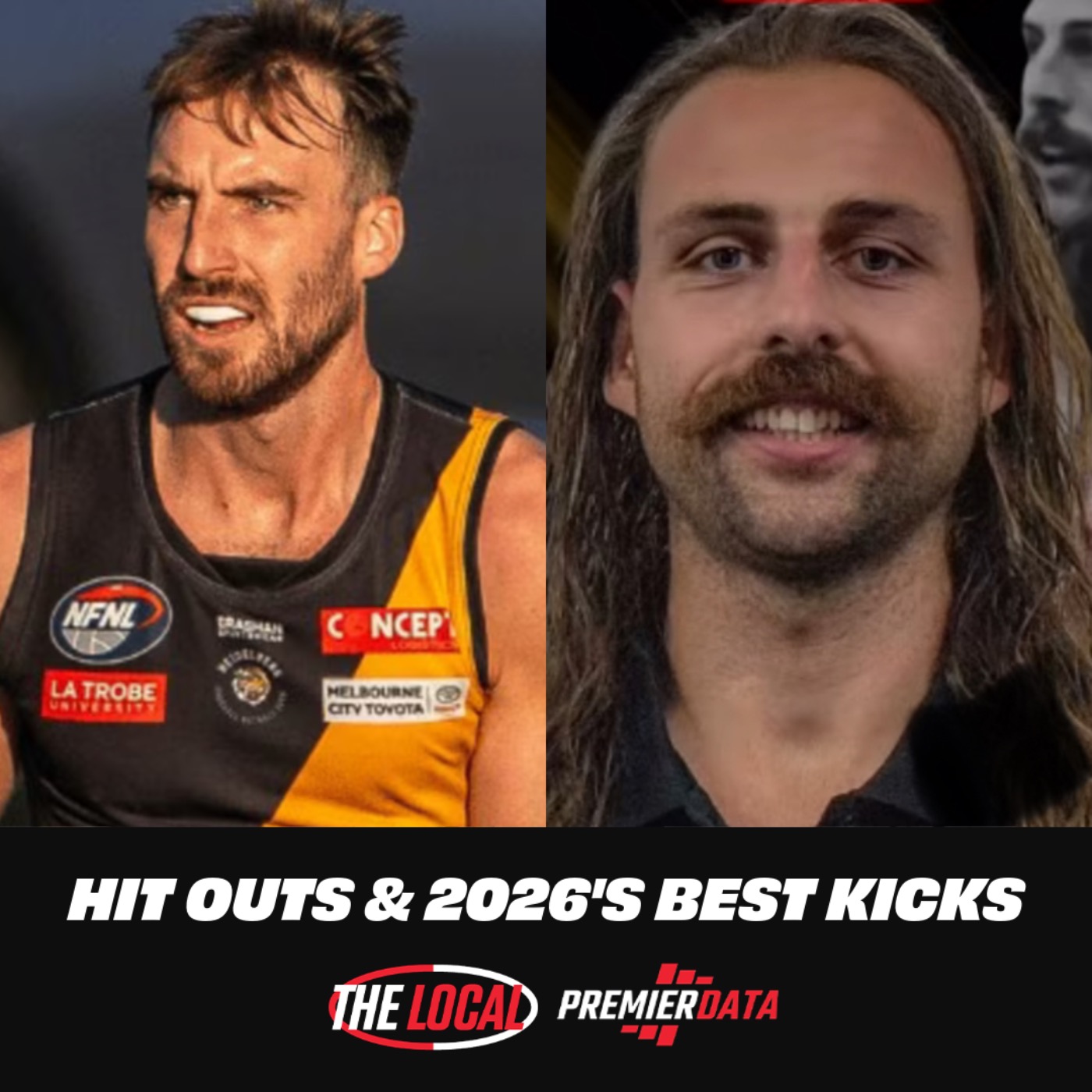 Hit outs & 2026's best kicks | The Local: Powered by Premier Data episode artwork