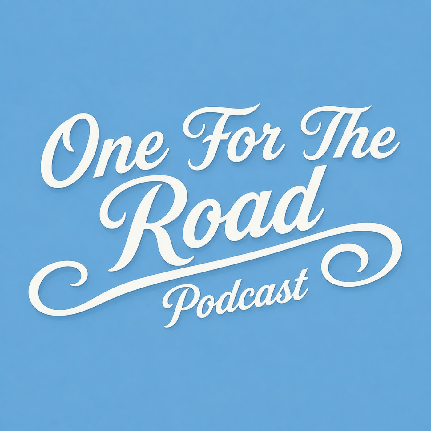 One For The Road podcast artwork