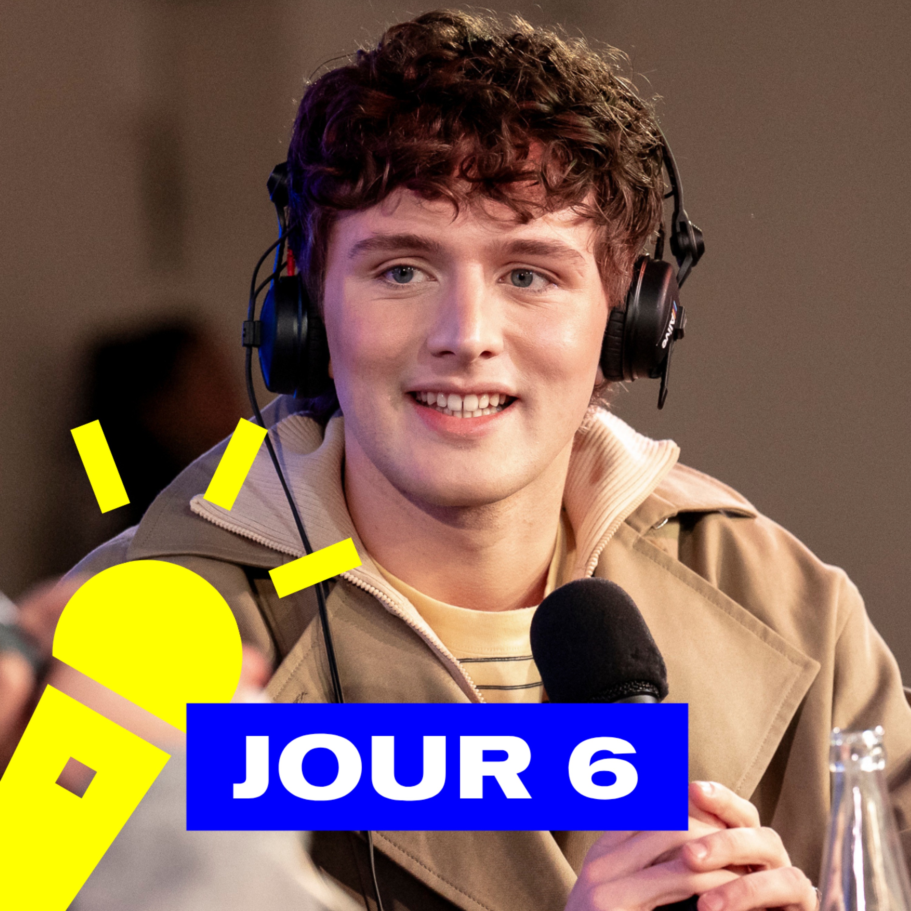 Bastiaan et son expérience d'acteur | Séries Mania, Le Podcast - Jour 6 episode artwork