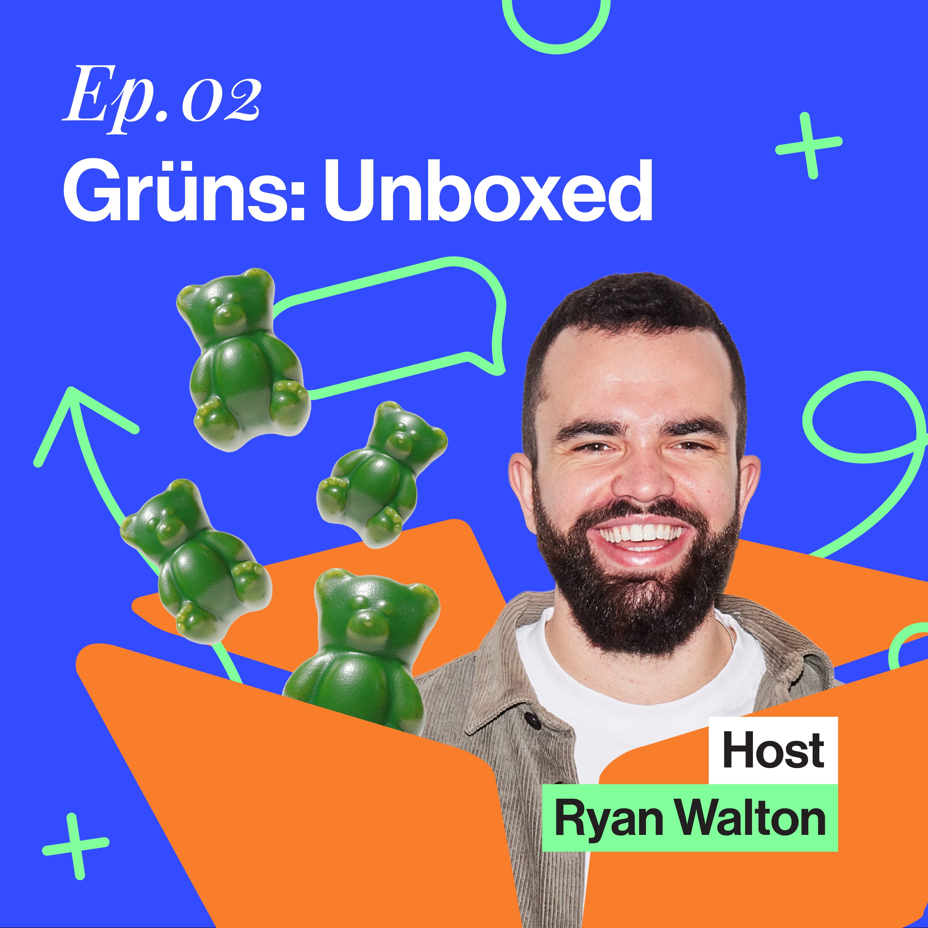 DTC Unboxed: Breakdown - How Gruns Hit $300M ARR in 2.5 Years (And Why the Model Is Genius) episode artwork