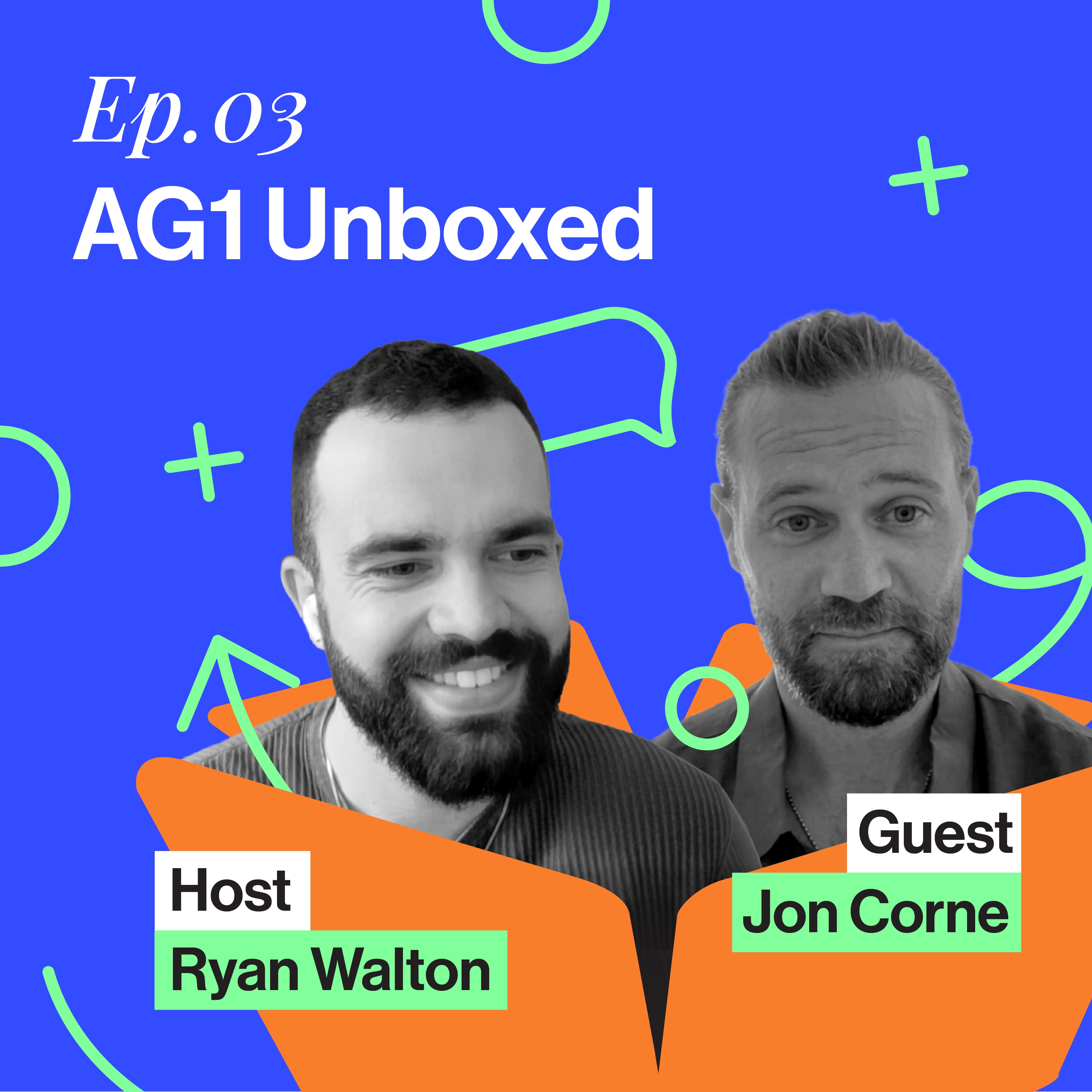 AG1: Unboxed - How AG1 Leveraged Podcast Advertising To Grow From $10M to $600M AG1: Unboxed - How AG1 Leveraged Podcast Advertising To Grow From $10M to $600M