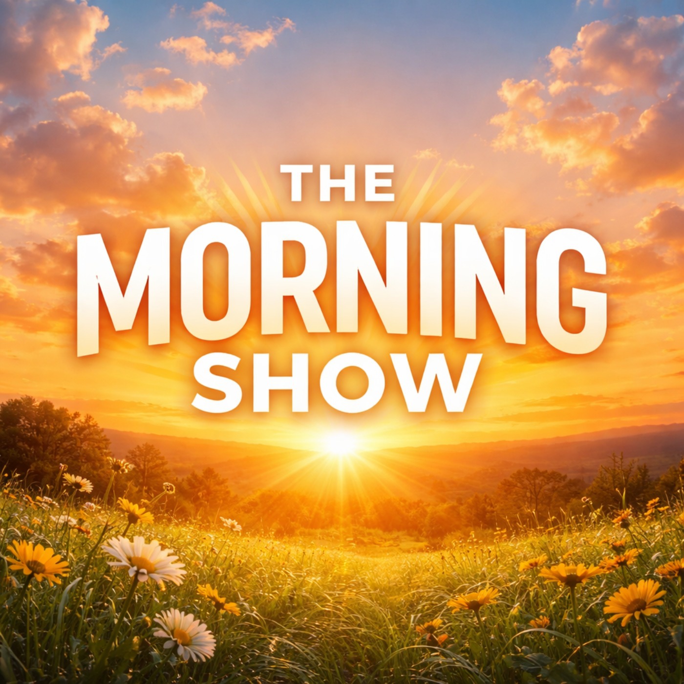 THE MORNING SHOW.... for Cowboys episode artwork