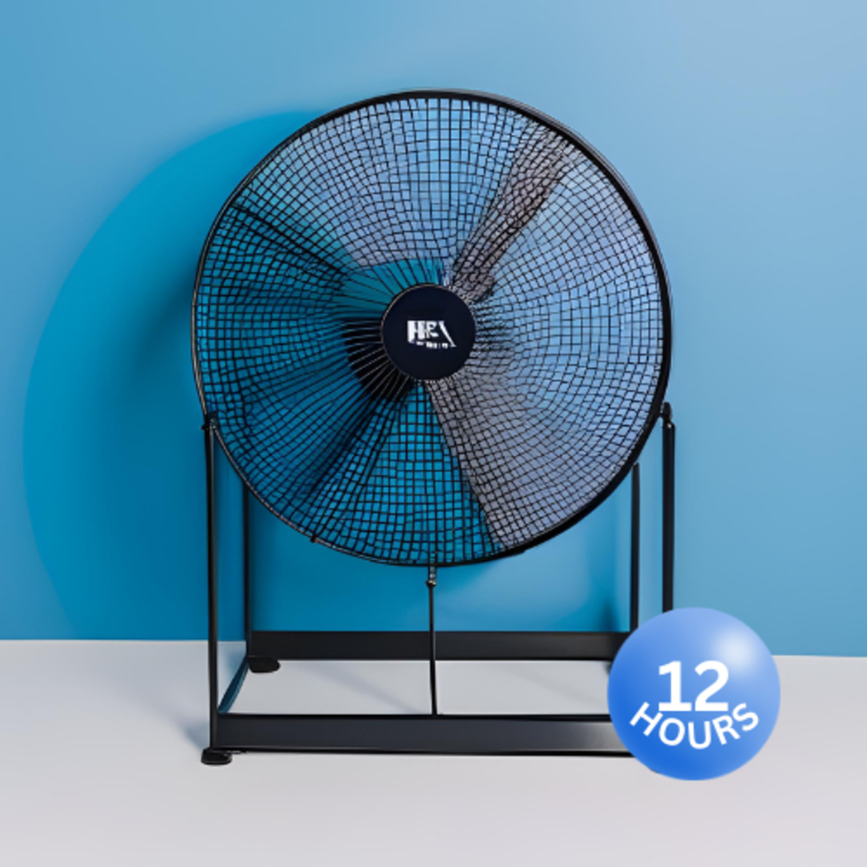 Box Fan Sound White Noise 12 Hours | Fall Asleep Good Sleeping All Night