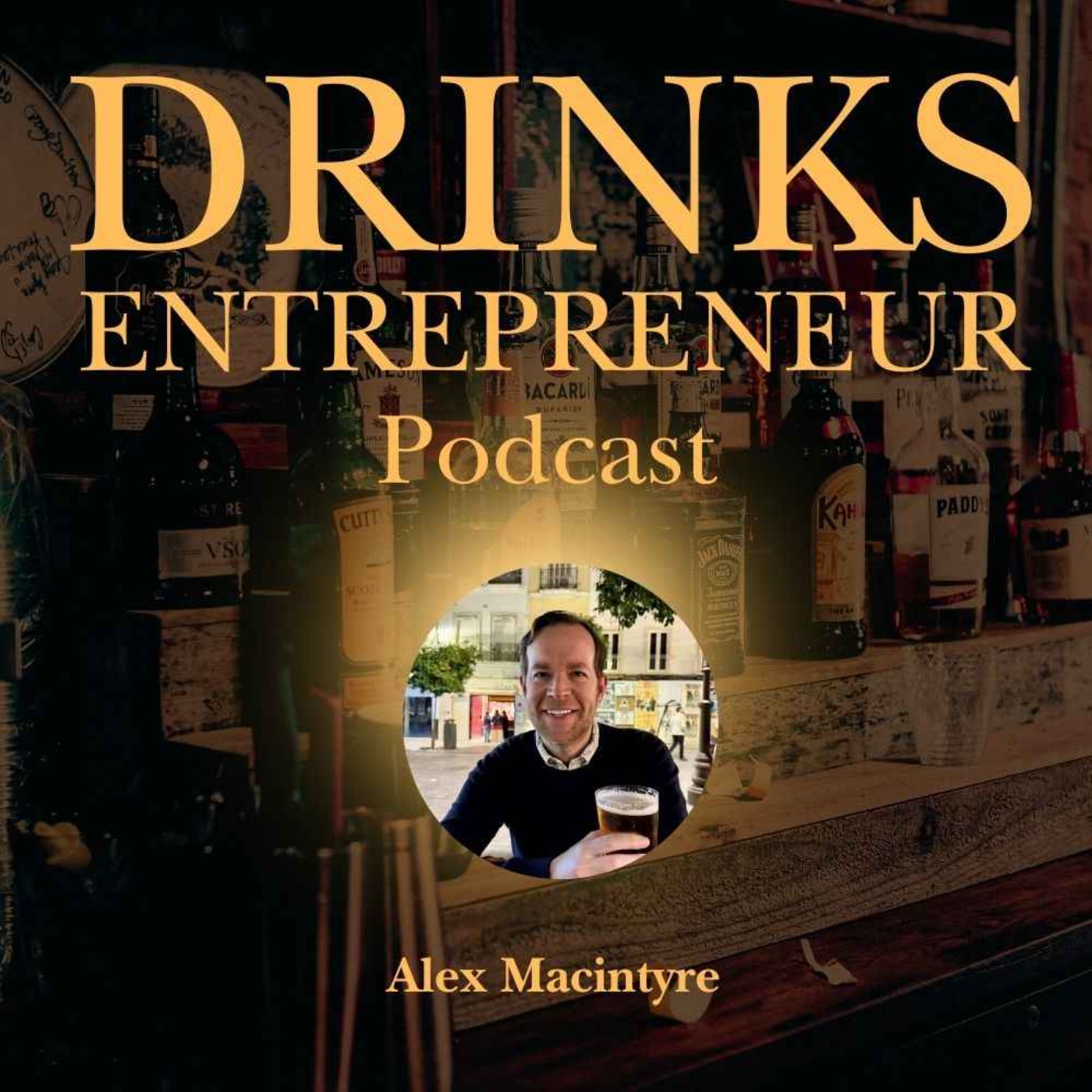 Drinks Entrepreneur Podcast