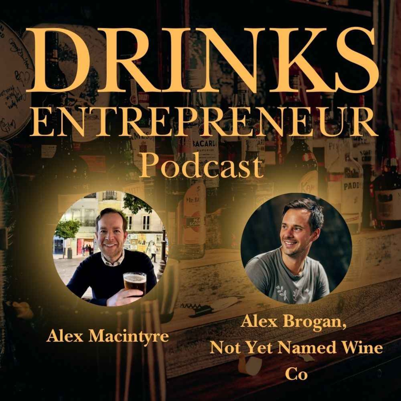 Building a Democratic Wine Company – Not Yet Named Wine Co episode artwork