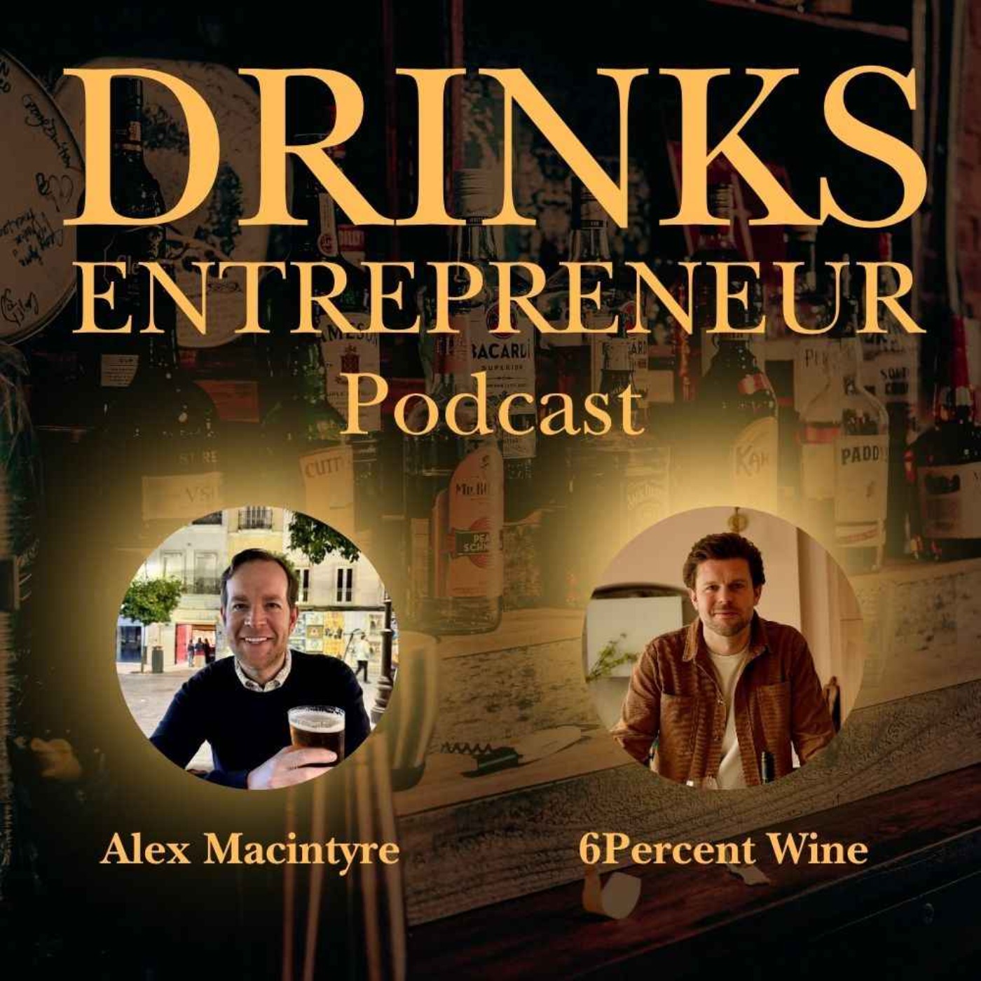 Wine Without the Next-Day Regret - 6Percent Wine episode artwork