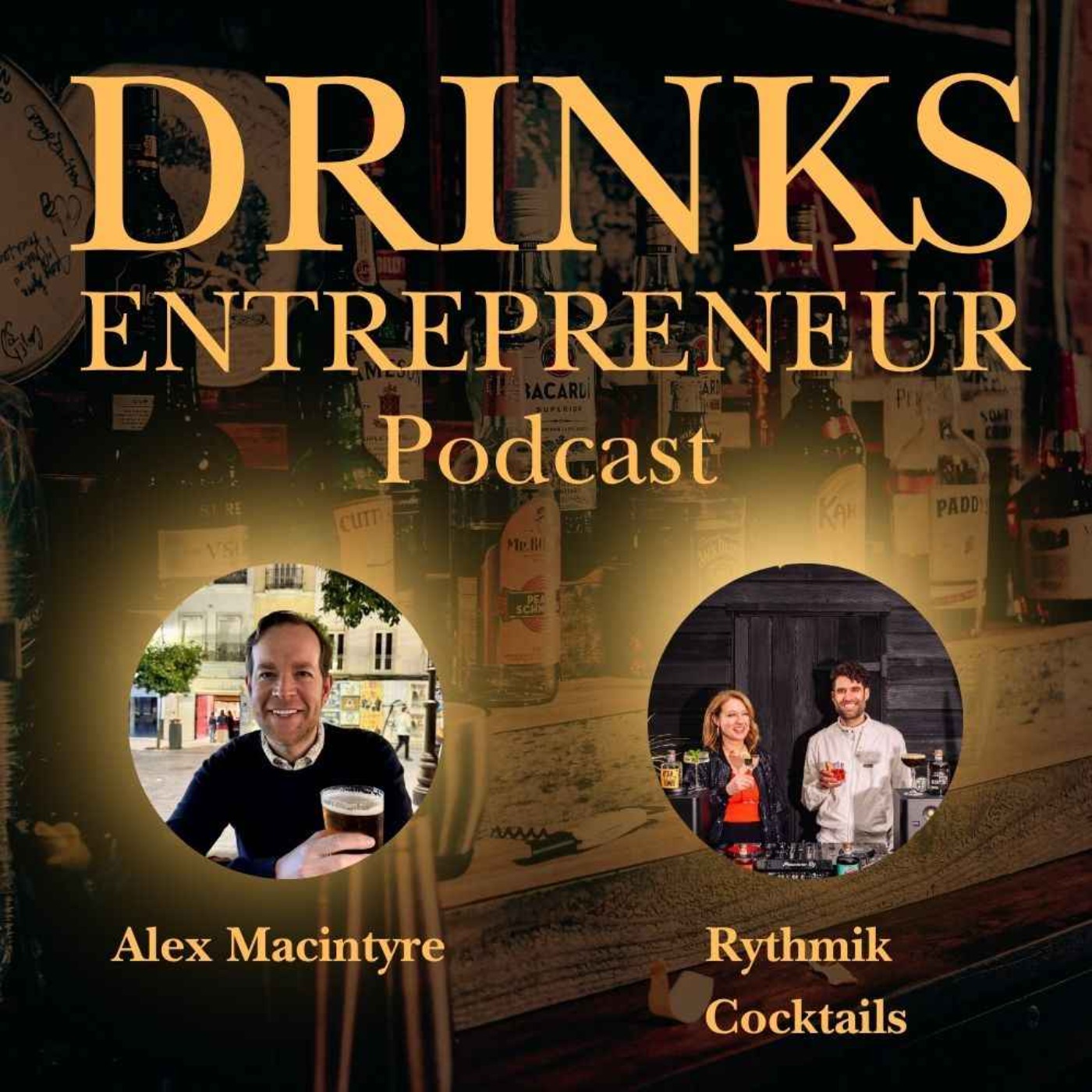 Why Modern Drinks Brands Need More Than Great Product | Rythmik Cocktails episode artwork