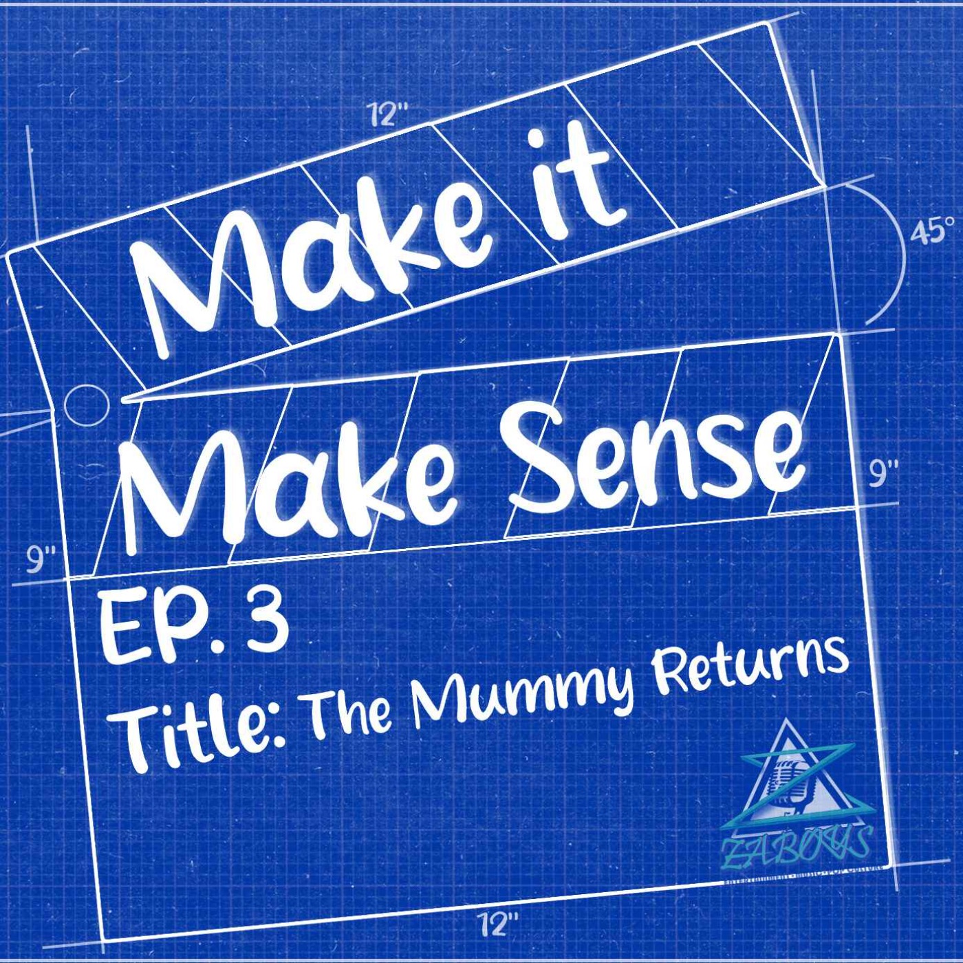 Ep.3 - The Mummy Returns episode artwork