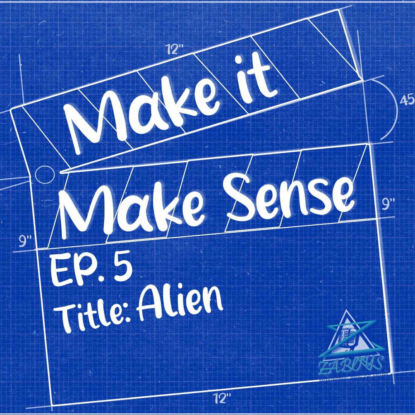 EP.5 - Alien episode artwork