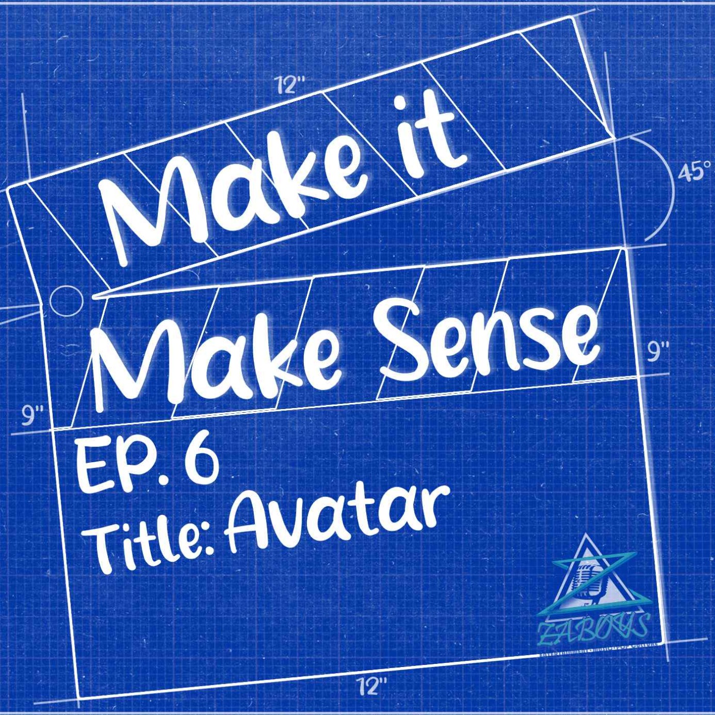 EP.6 - Avatar episode artwork
