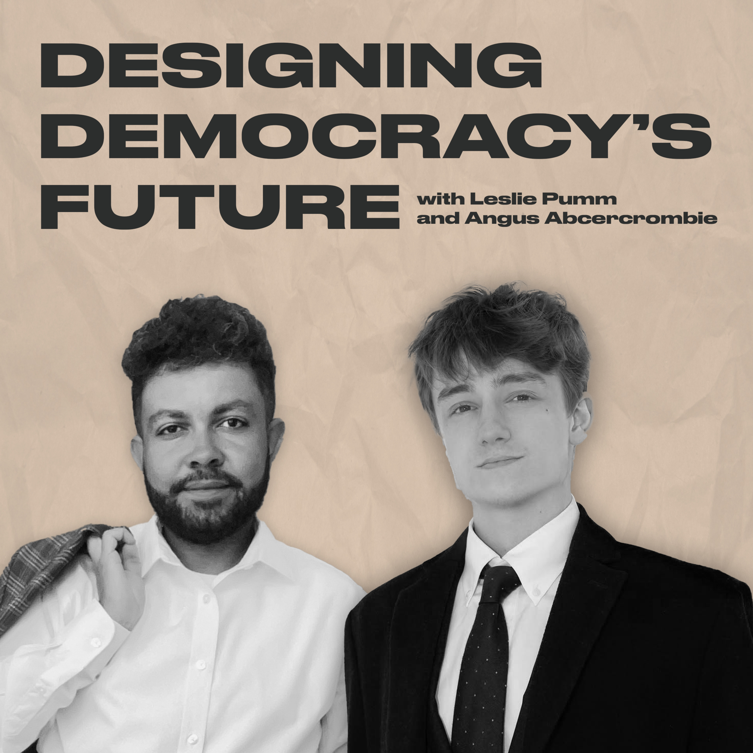 Designing Democracy’s Future: How Gen Z Votes Are Won (or Lost) episode artwork