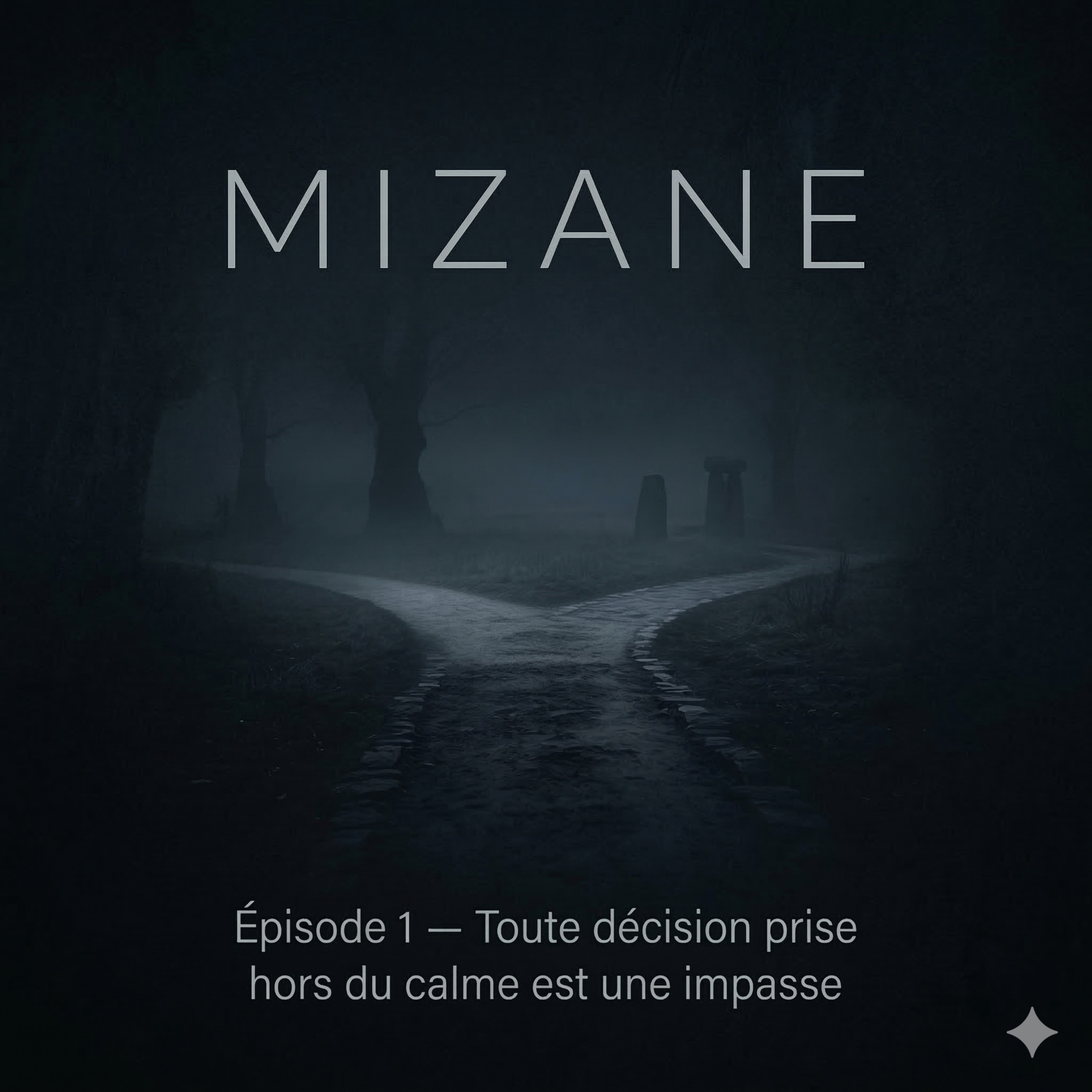 Toute décision prise hors du calme est une impasse episode artwork