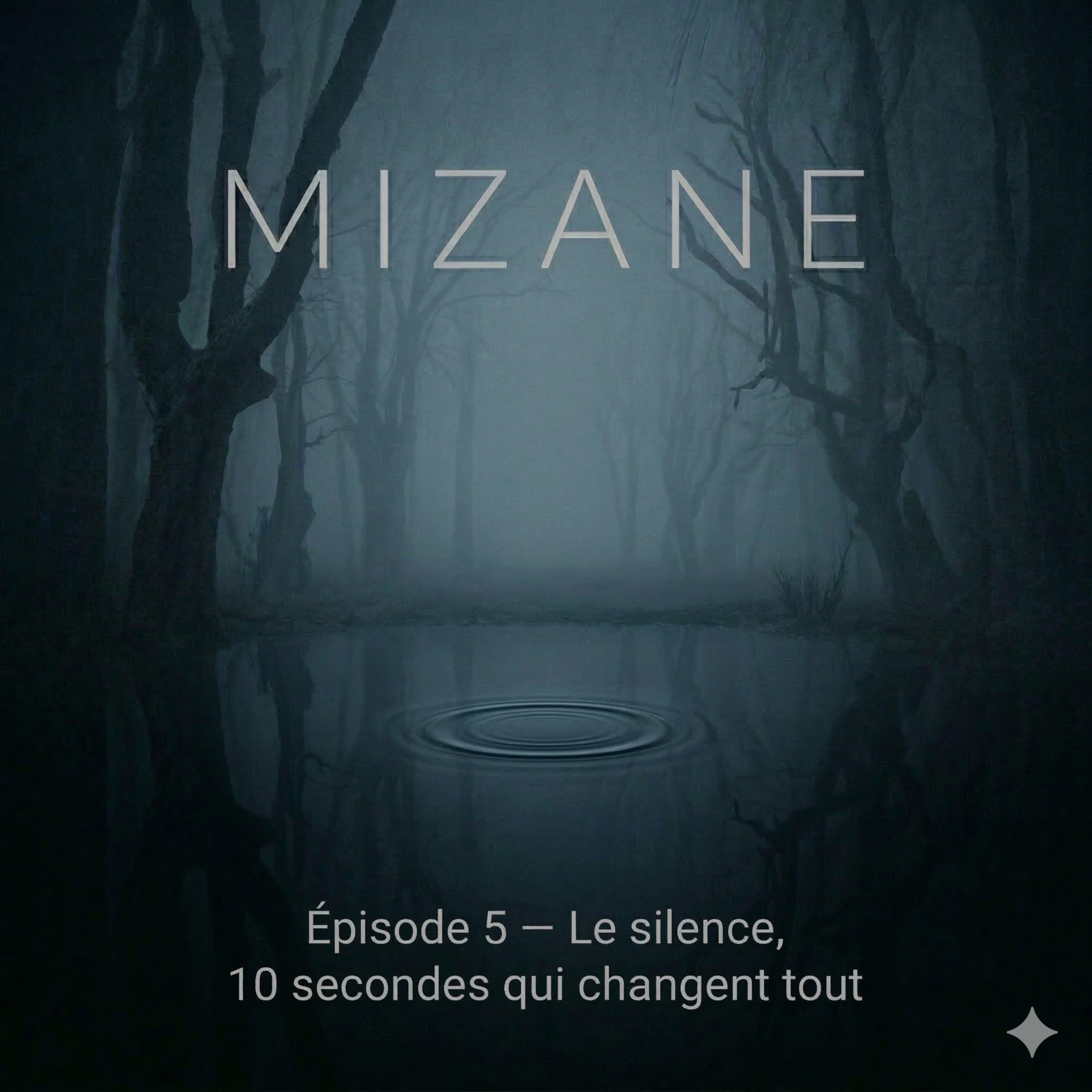 Le silence — 10 secondes qui changent tout episode artwork