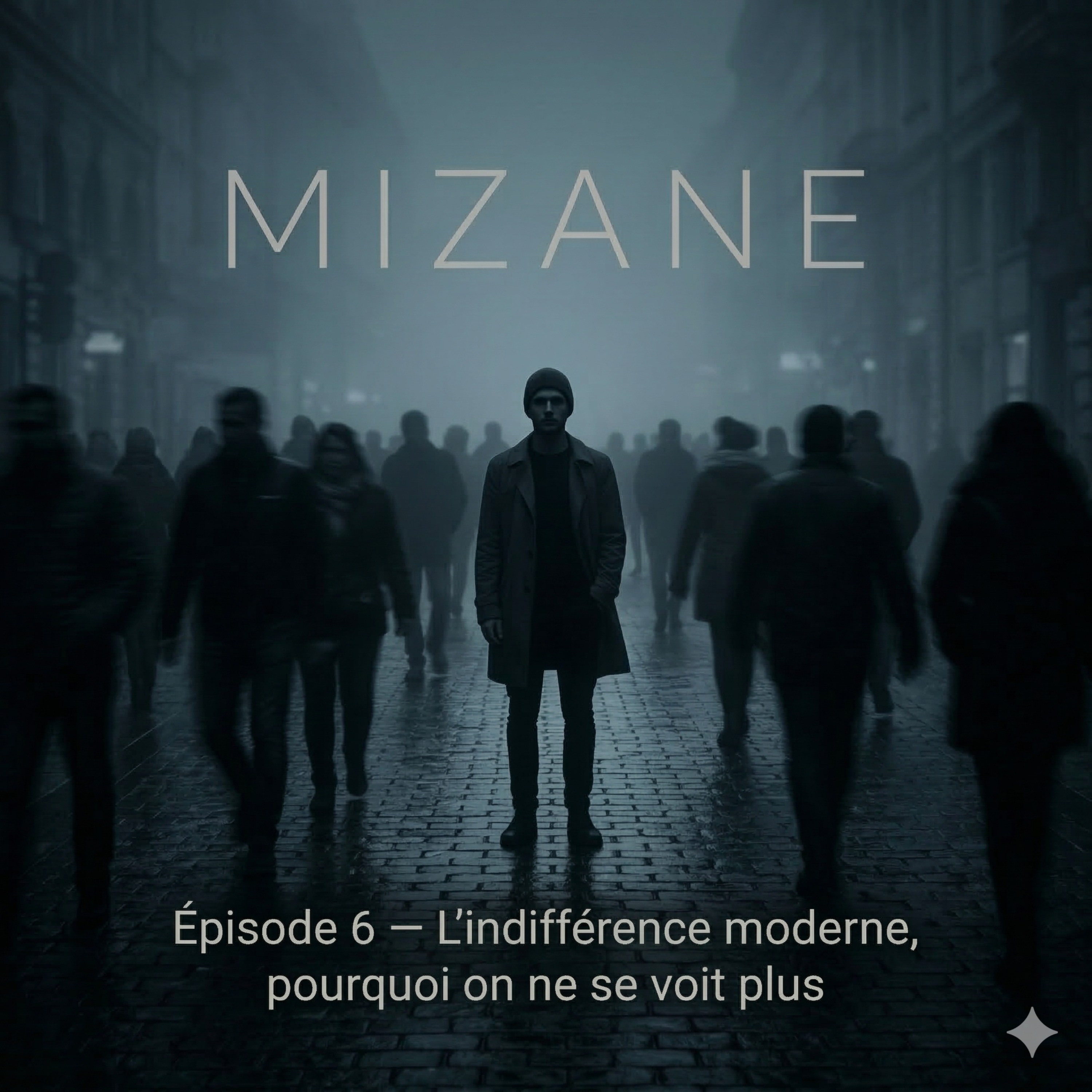 L'indifférence moderne — pourquoi on ne se voit plus episode artwork