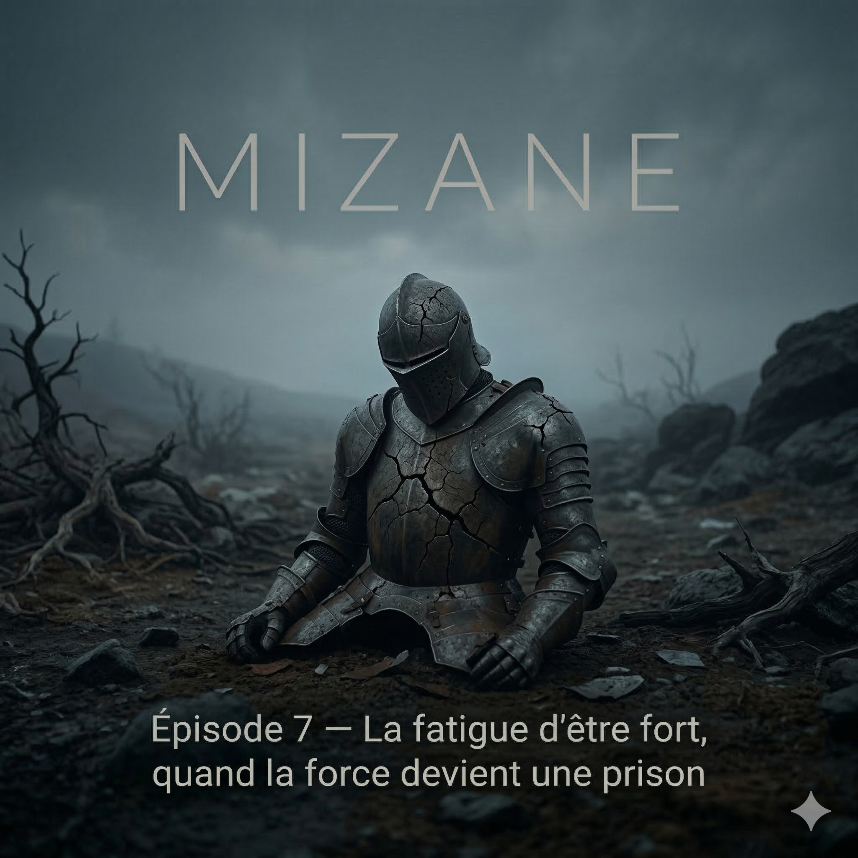La fatigue d'être fort — quand la force devient une prison episode artwork
