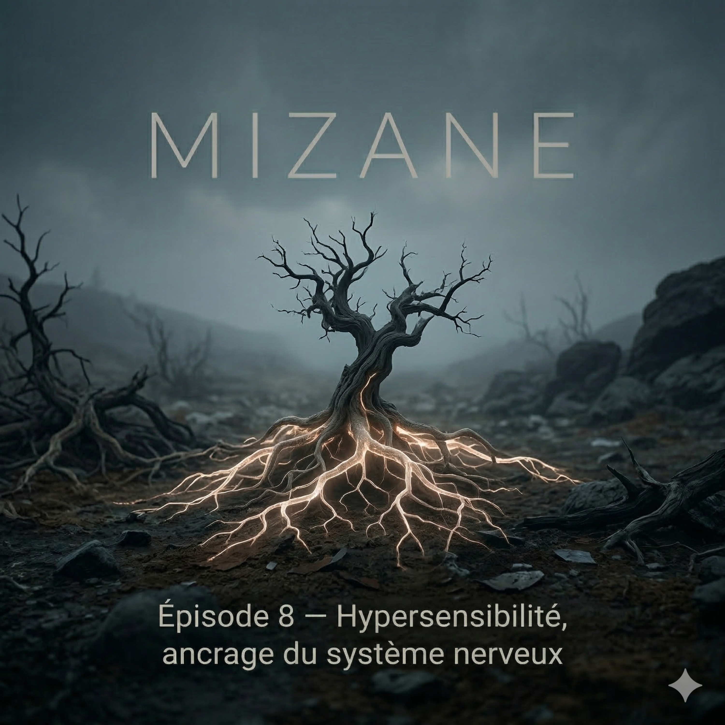Hypersensibilité — ancrage du système nerveux episode artwork