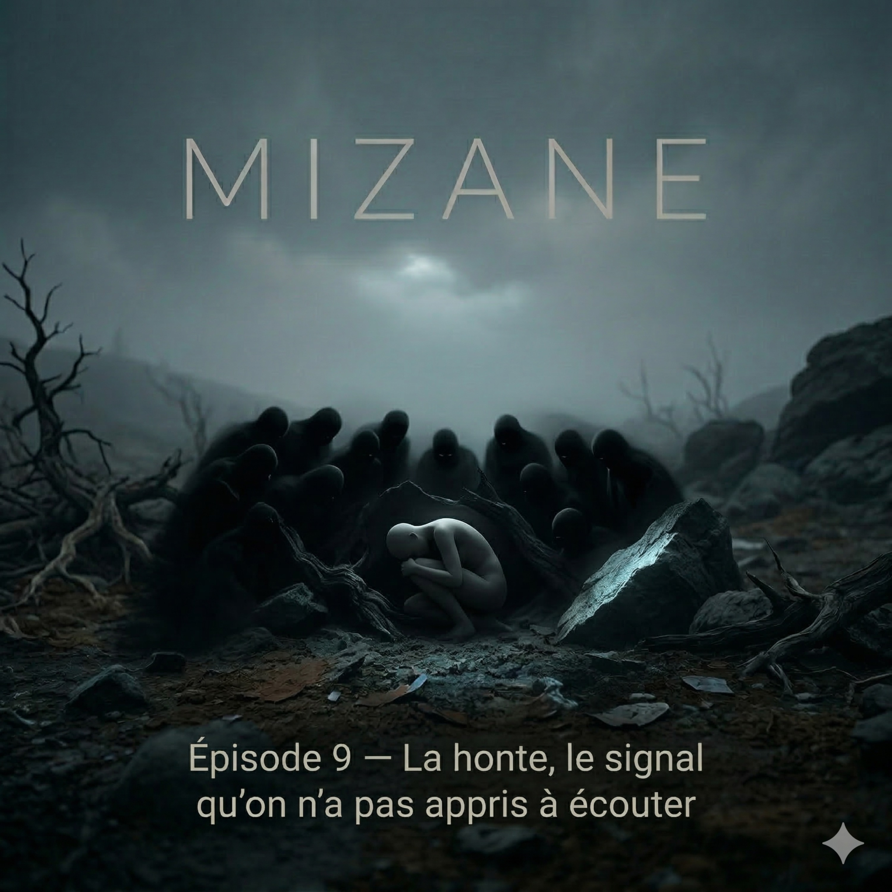 La honte — le signal qu'on a trahi son propre axe episode artwork