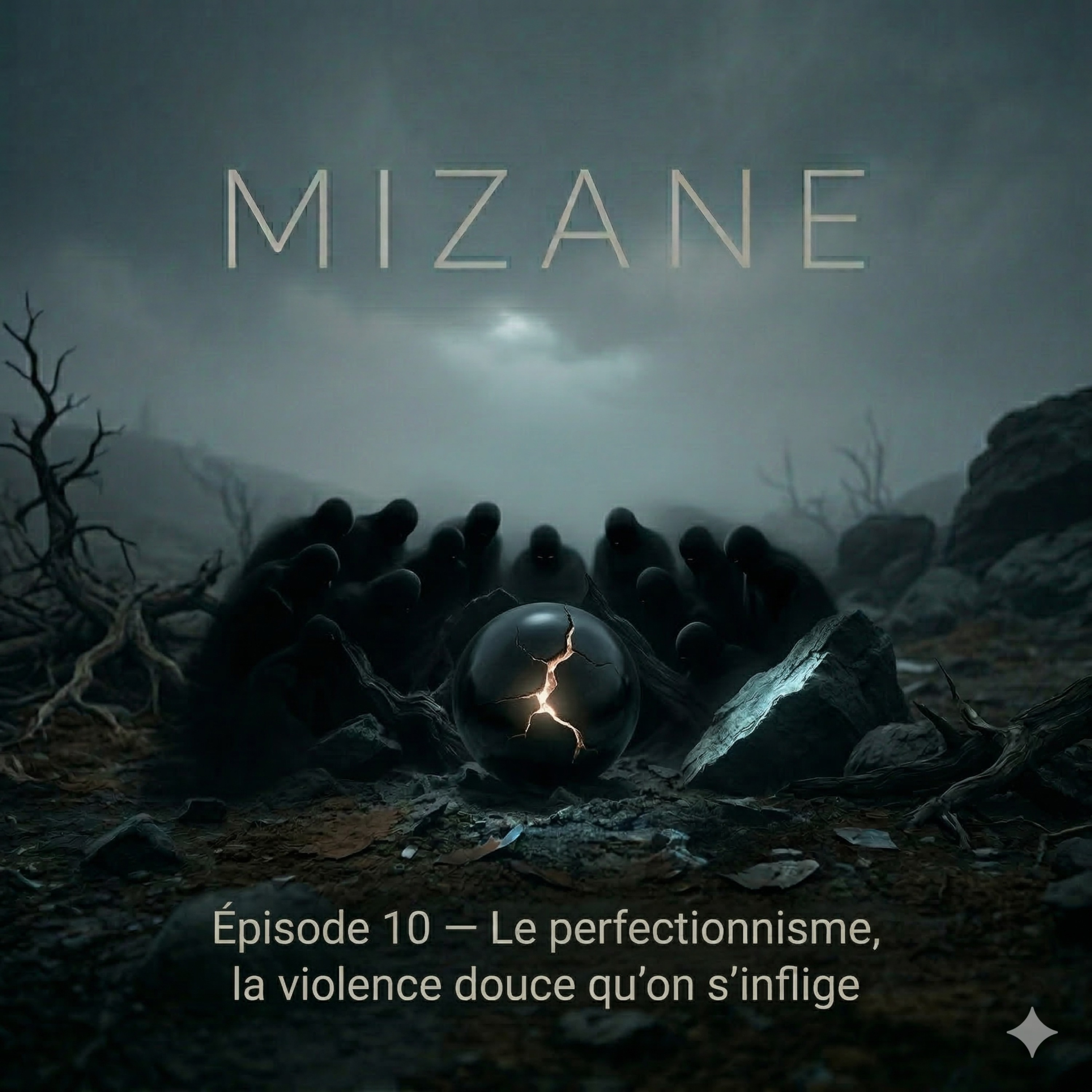 Le perfectionnisme — la violence douce qu'on s'inflige episode artwork