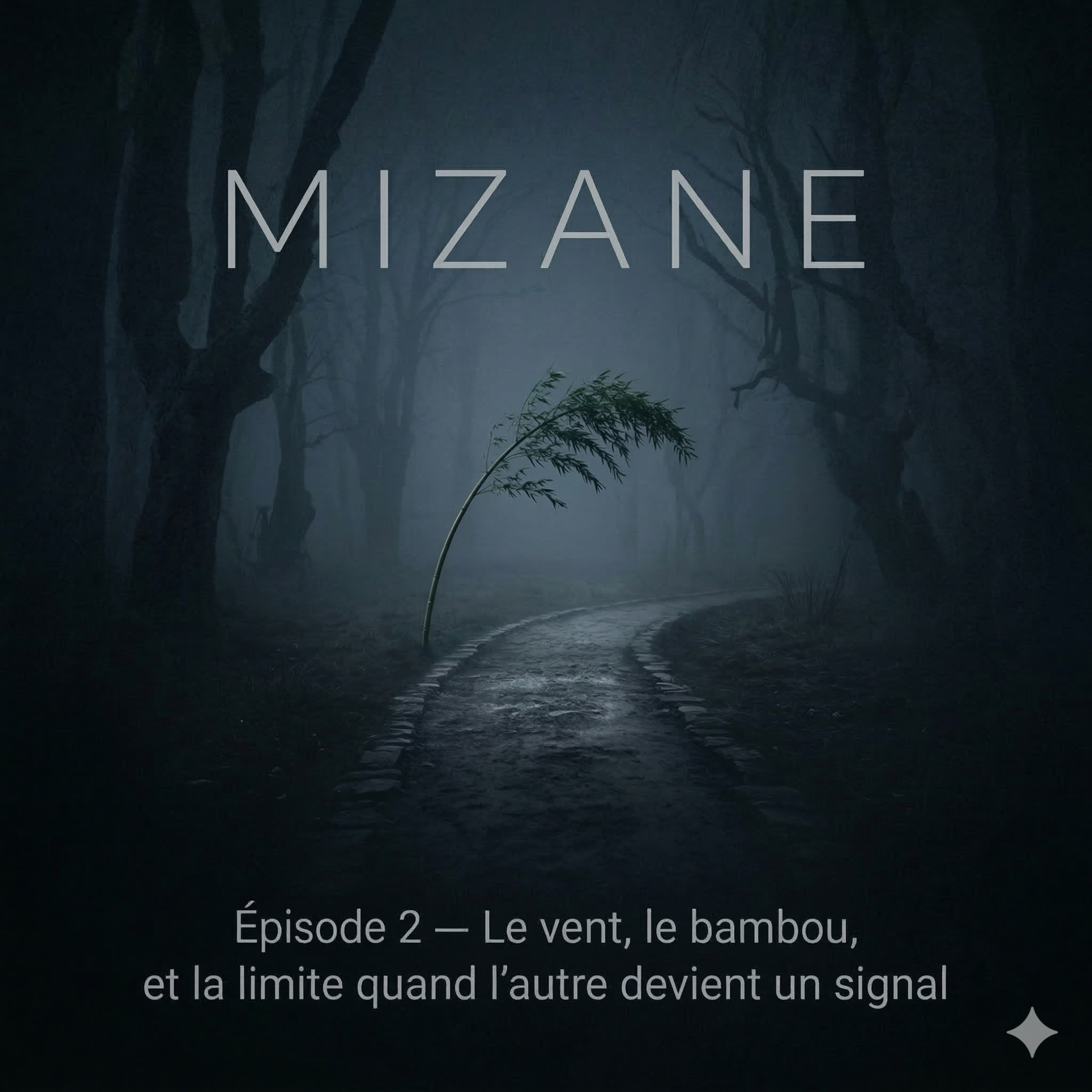 Le vent, le bambou, et la limite — quand l'autre devient un signal episode artwork