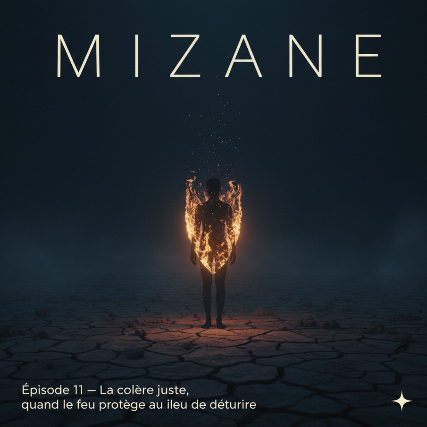 La colère juste — quand le feu protège au lieu de détruire episode artwork