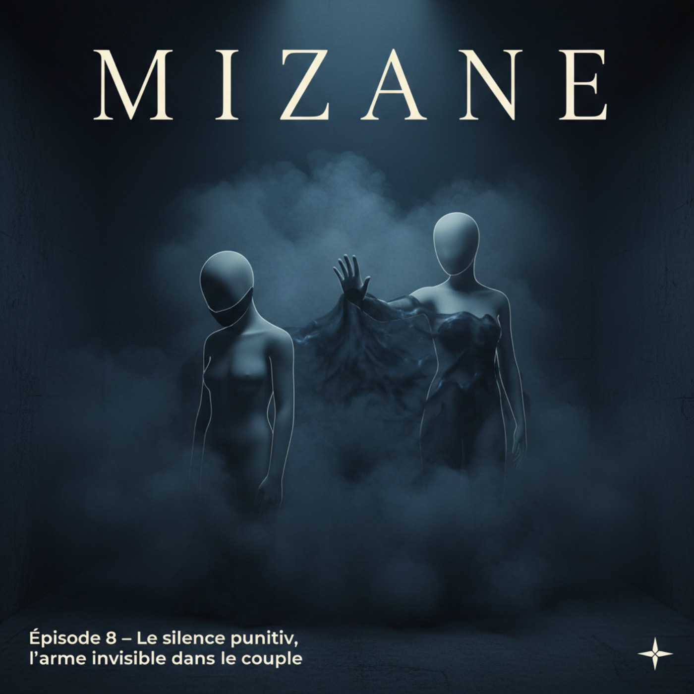 Le silence punitif — pourquoi c'est la violence que personne ne voit ? episode artwork