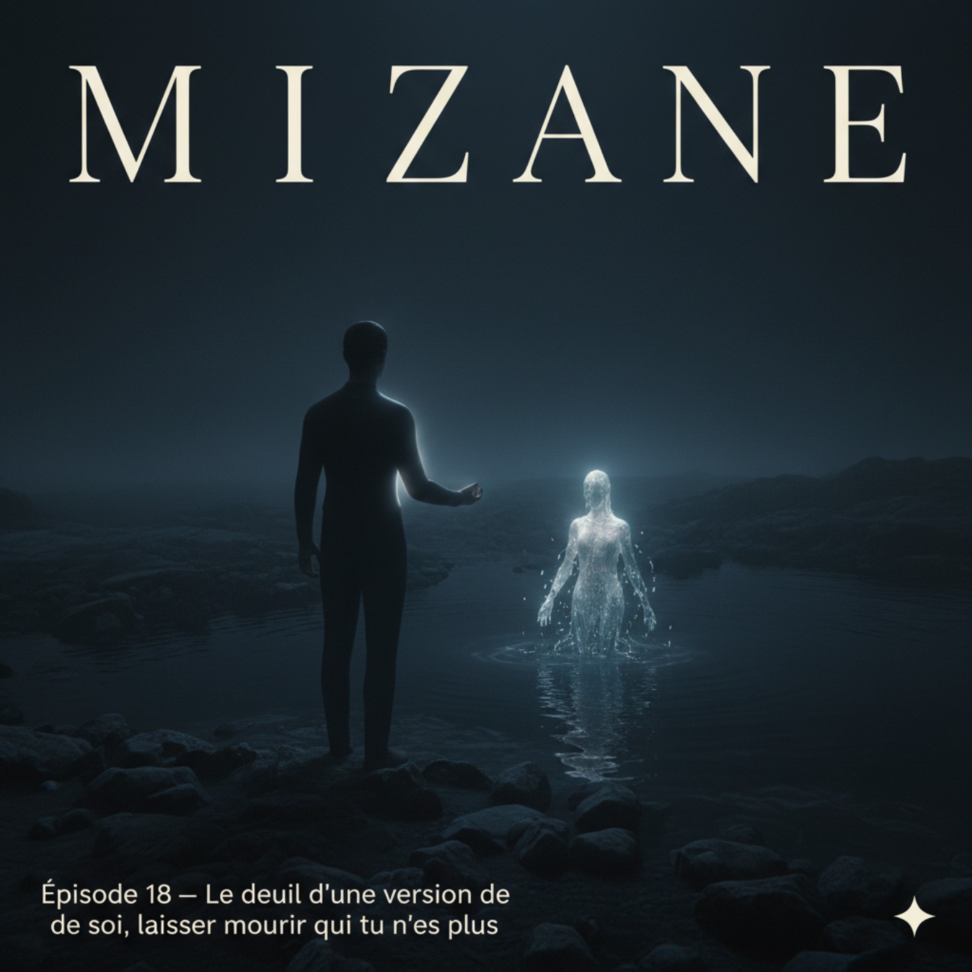 Le deuil d'une version de soi — laisser mourir qui tu n'es plus | Finale Saison 1 episode artwork
