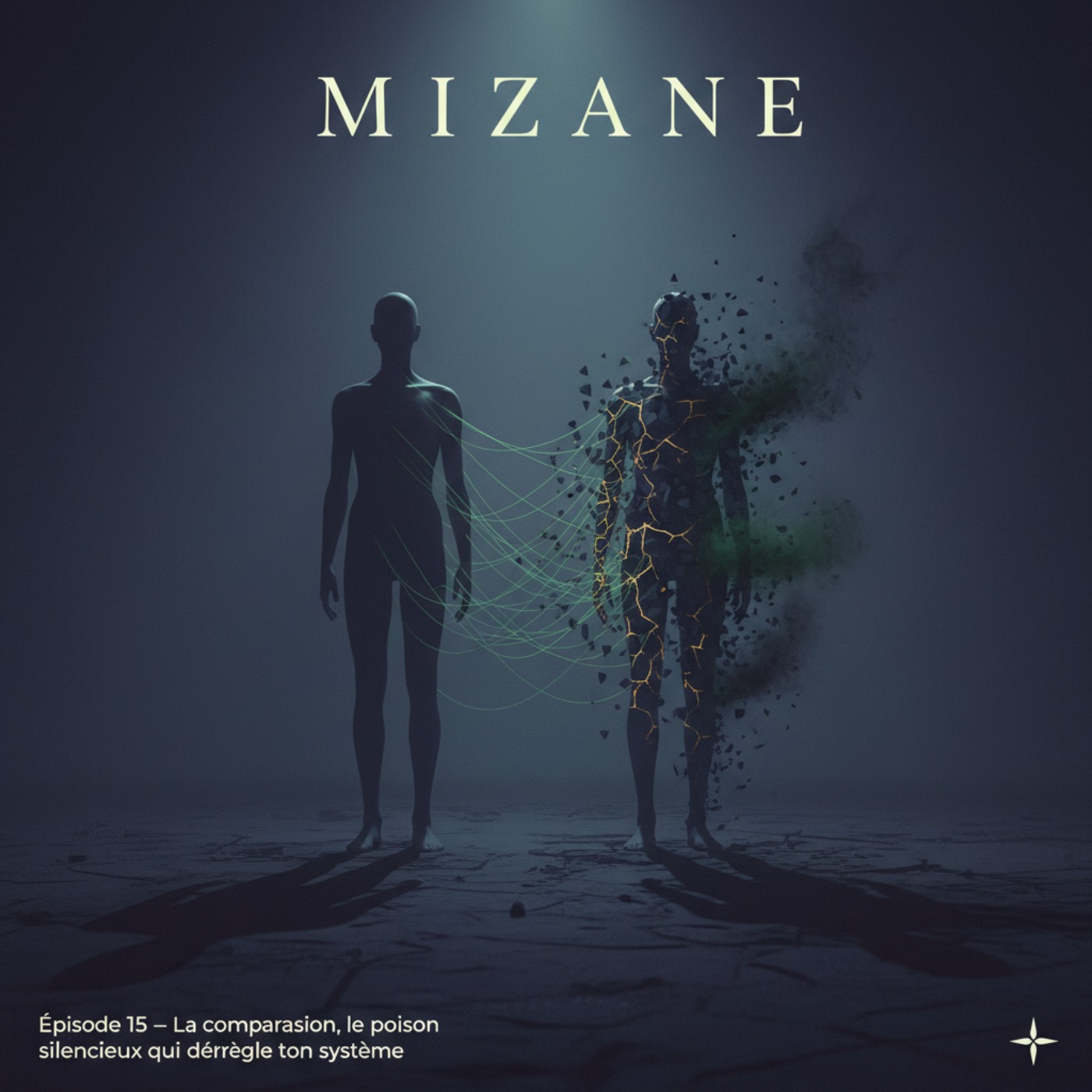 La comparaison — le poison silencieux qui dérègle ton système nerveux episode artwork