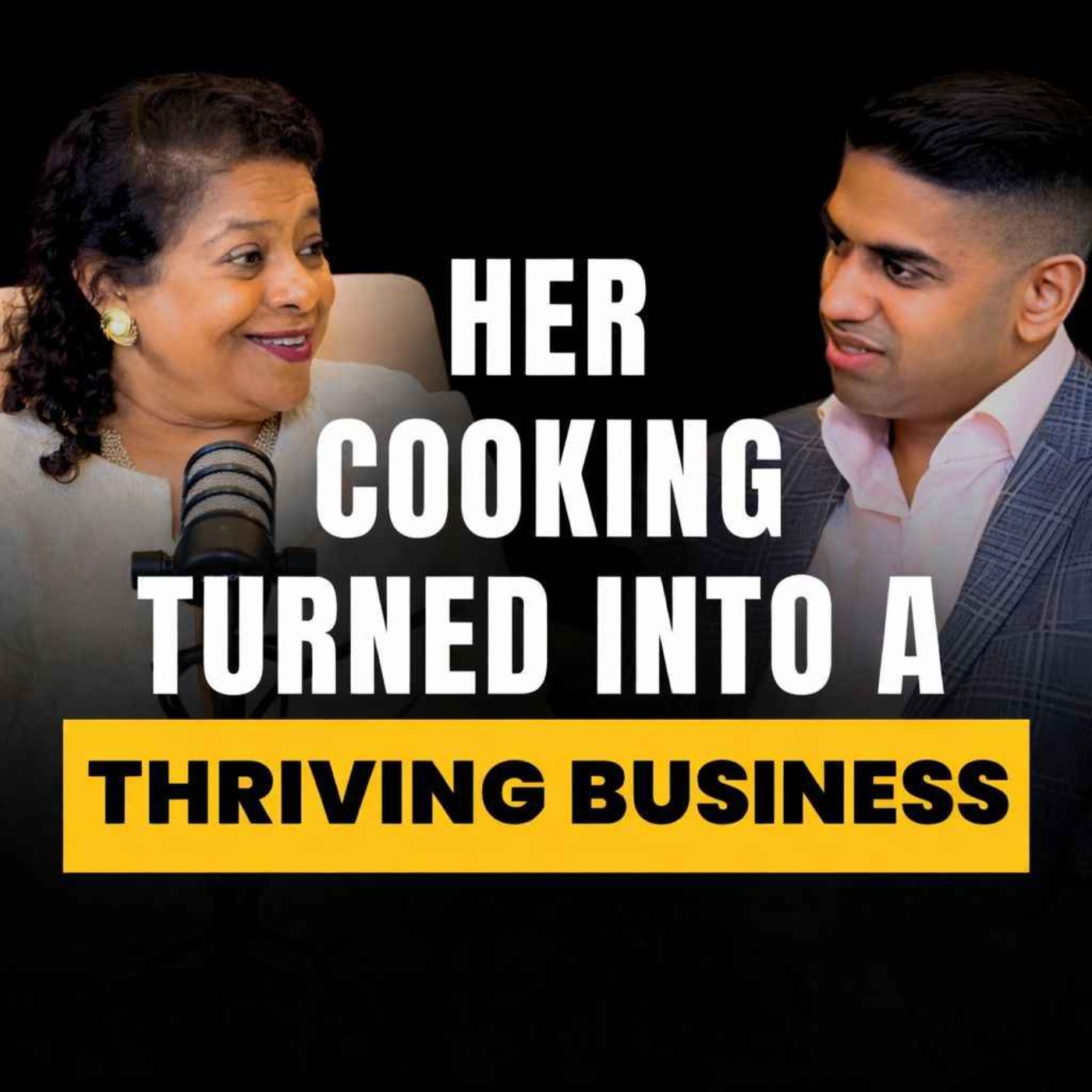 How She Turned Cooking Into a Thriving Business | The 3i Show ft. Kanthi Jayamaha
