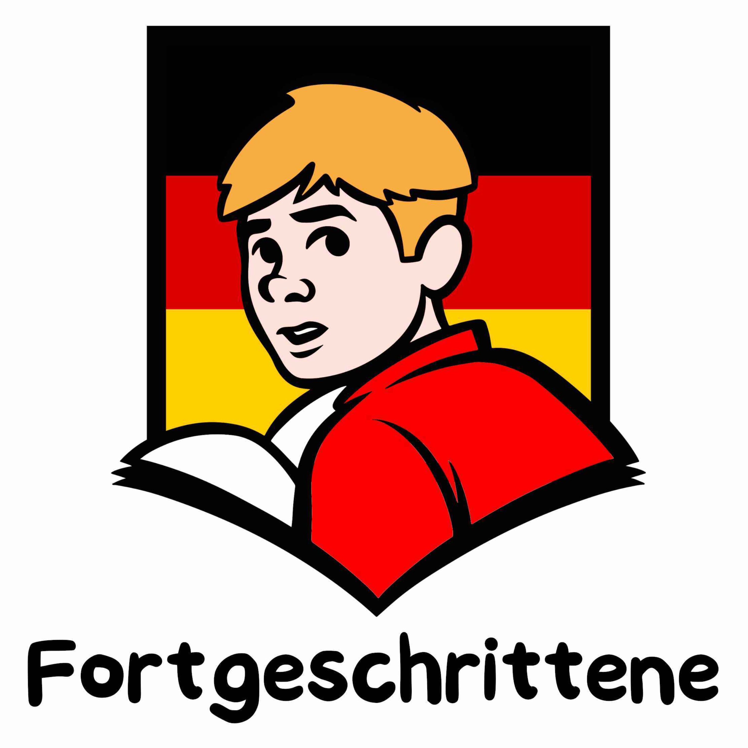 Good news, more good news, and a new story (Lernkrimi) [Ep. 133]