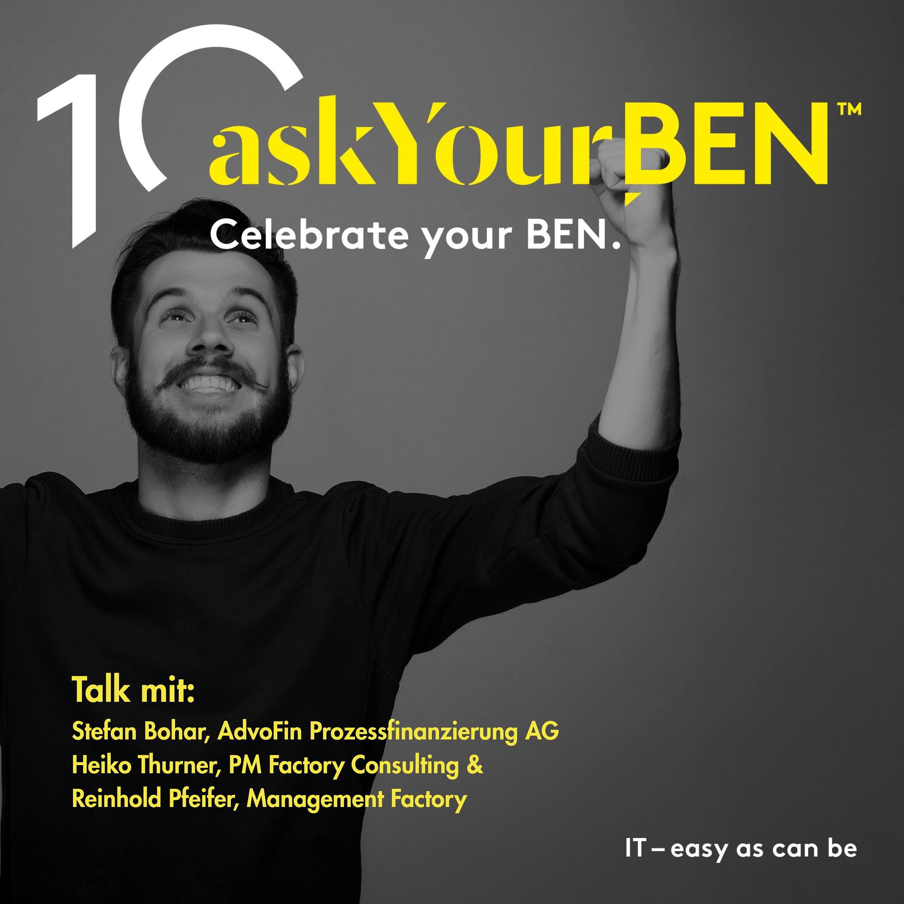Celebrate Your BEN - Vol.4 episode artwork