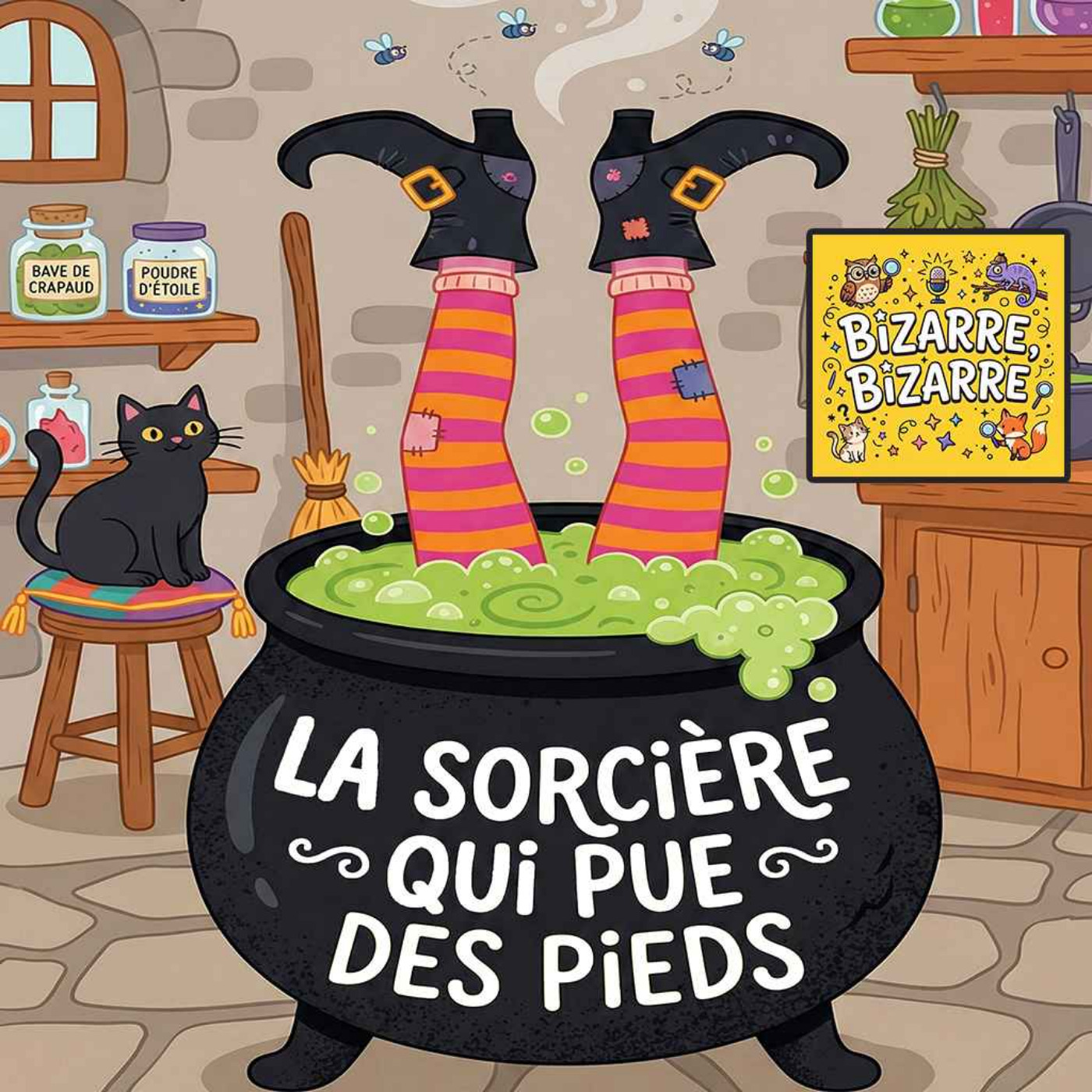 Les histoires de Cali