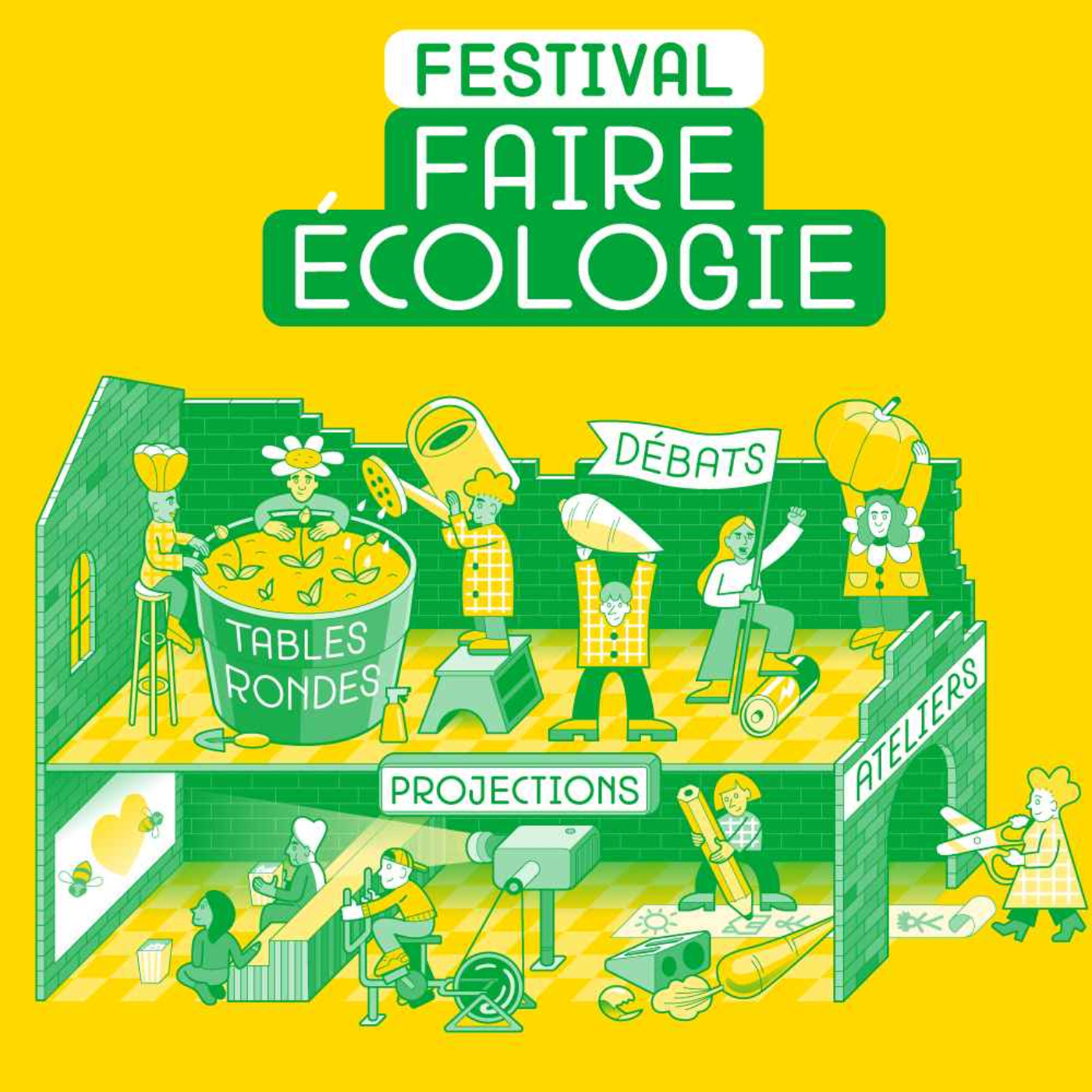 Faire Écologie