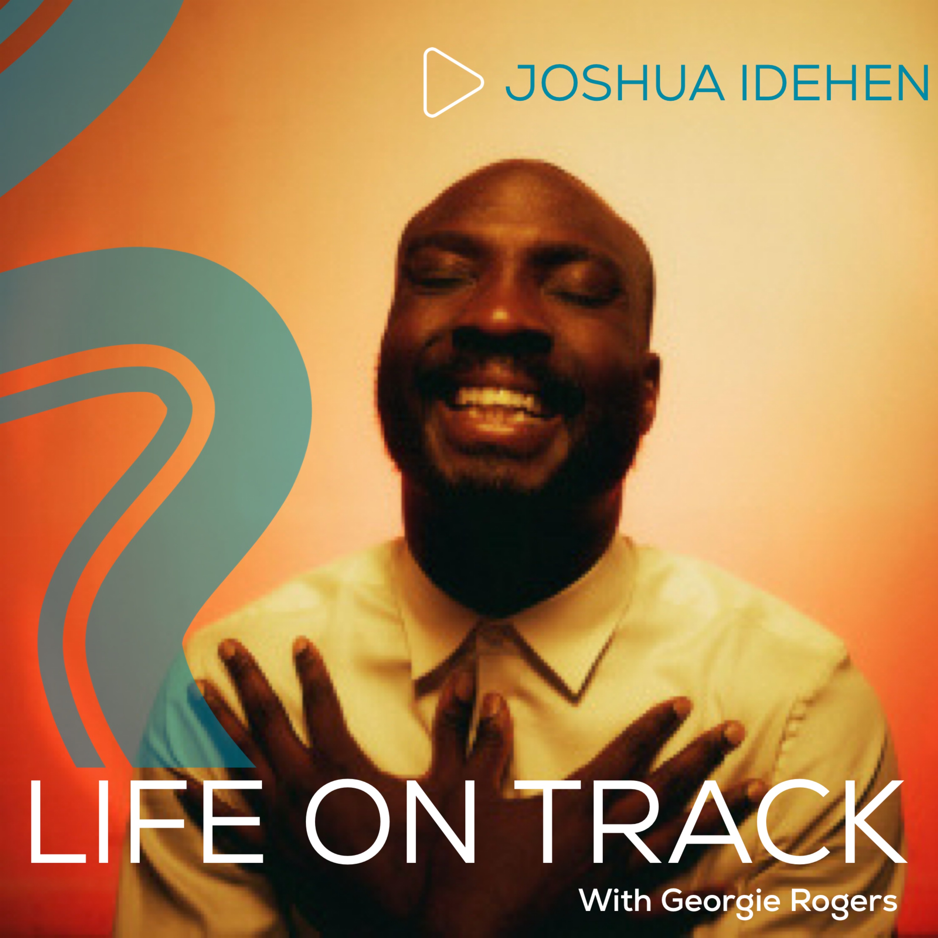Joshua Idehen - "I'm going to spin all of my grief into a bop" episode artwork