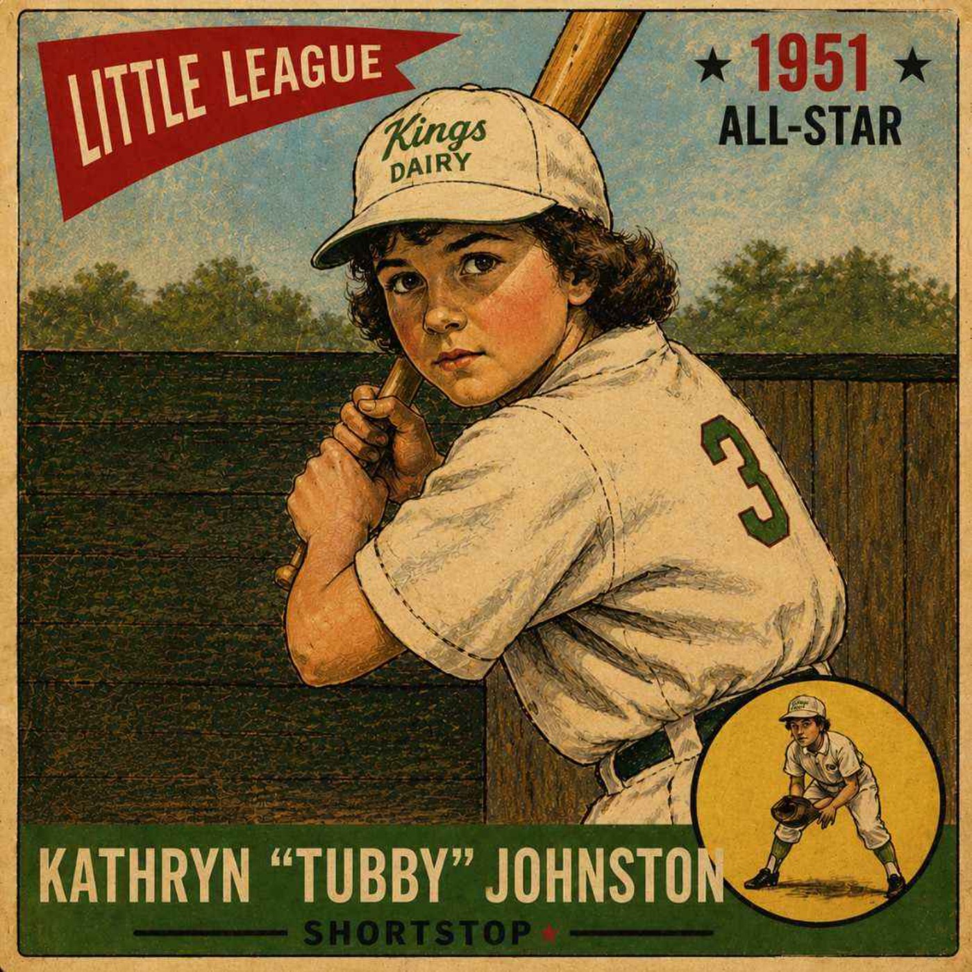 Tubby Johnston episode artwork
