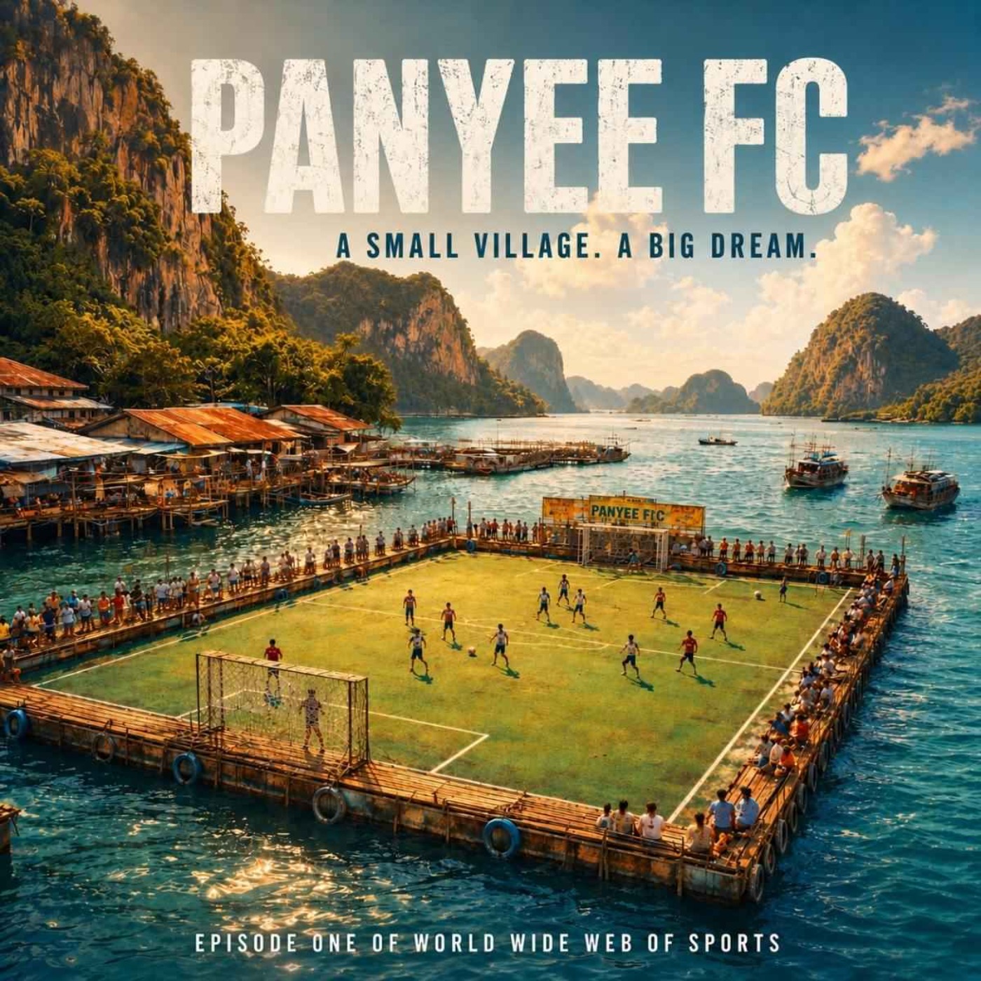 Panyee FC episode artwork