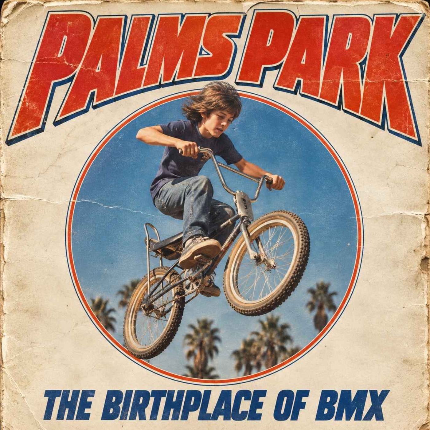 Palms Park episode artwork