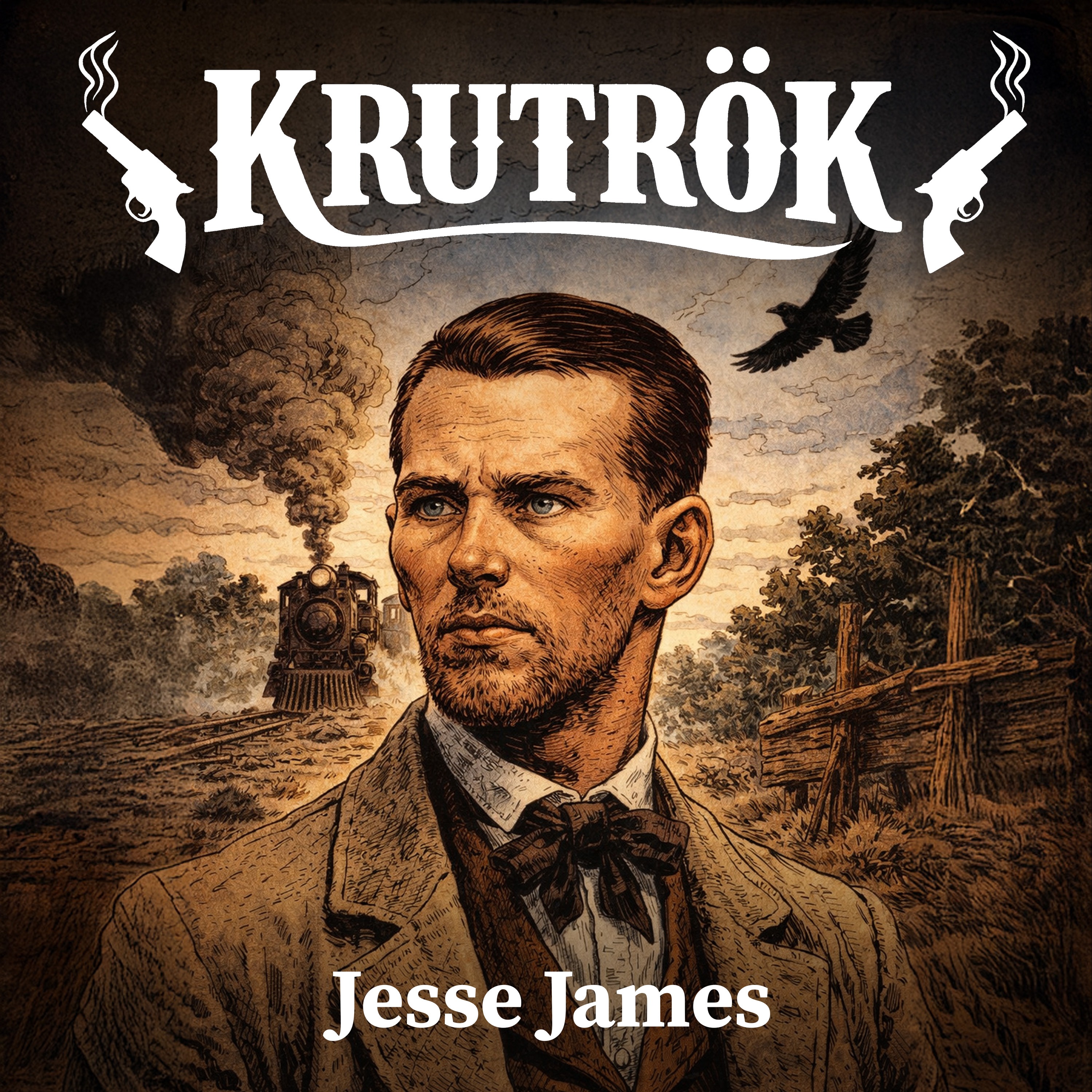 Jesse James episode artwork