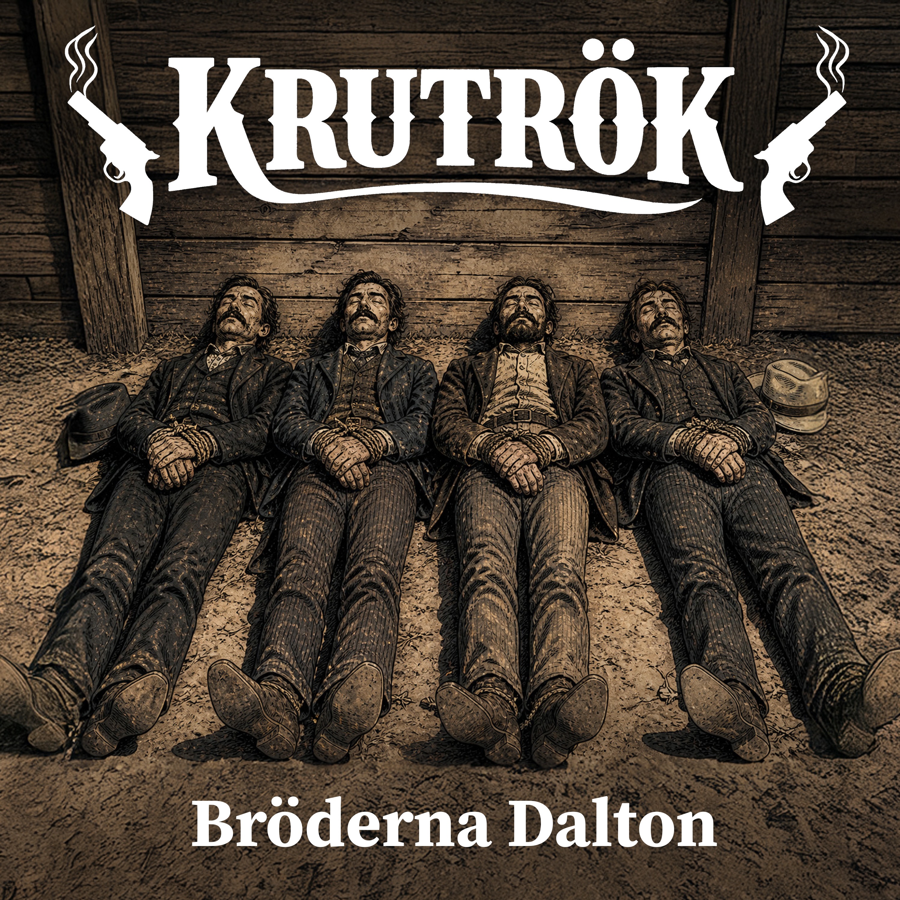 Bröderna Dalton episode artwork