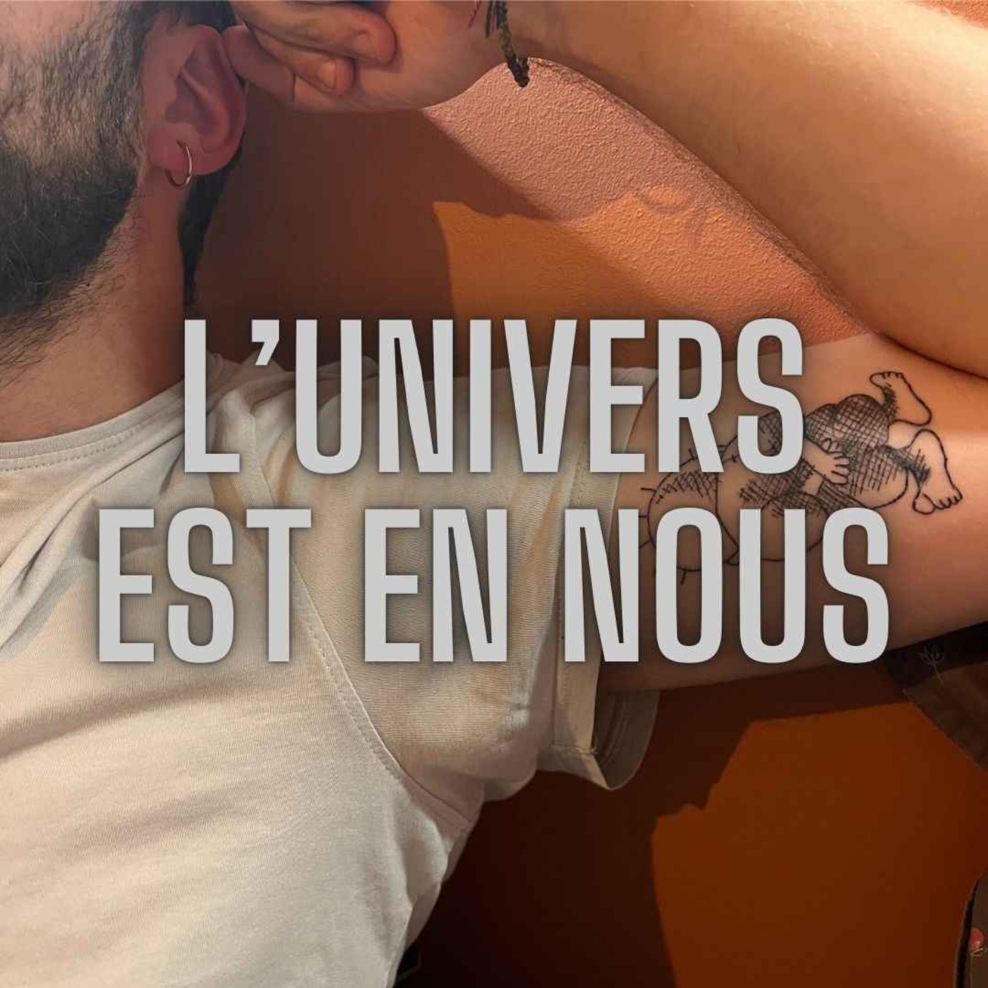 L'UNIVERS EST EN NOUS... episode artwork