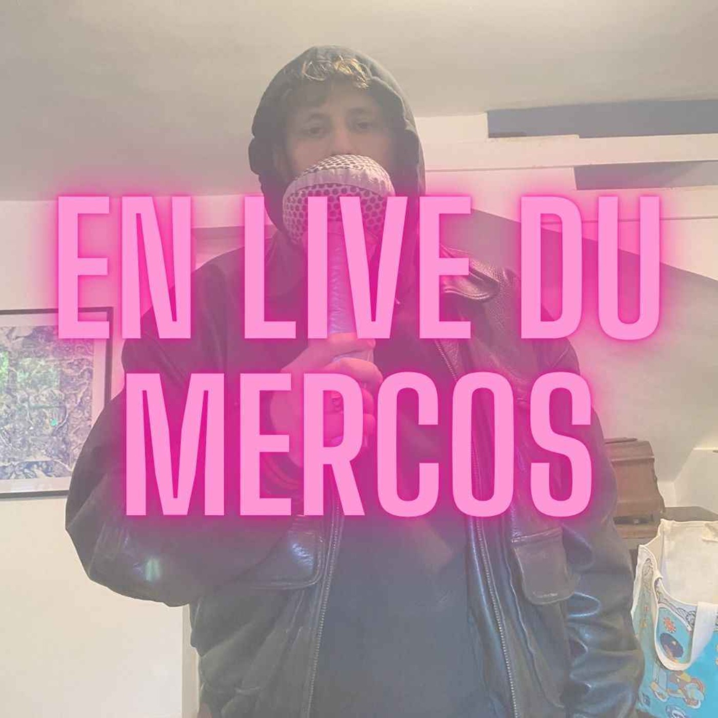 EN LIVE DU MERCOS episode artwork