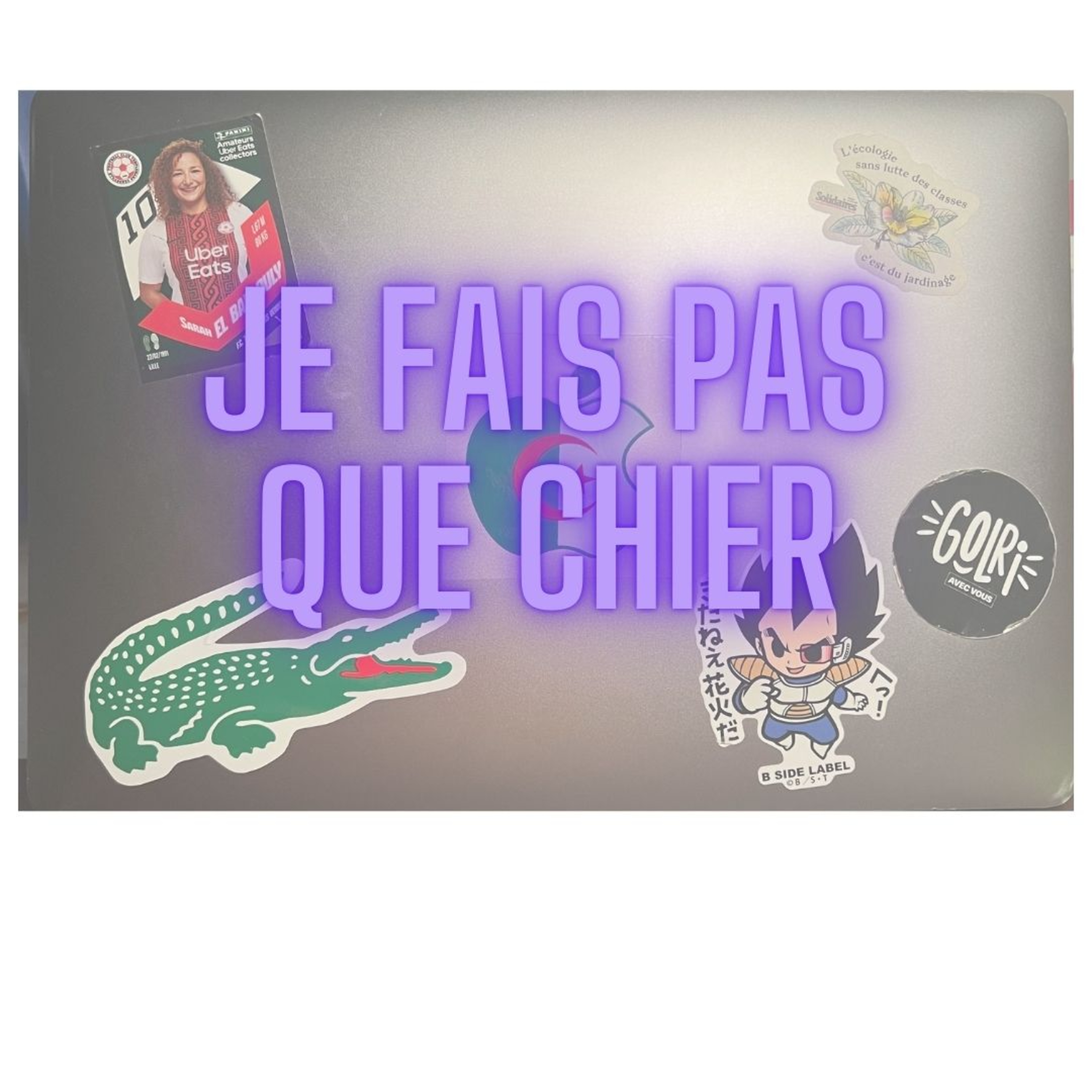 je fais pas que chier episode artwork