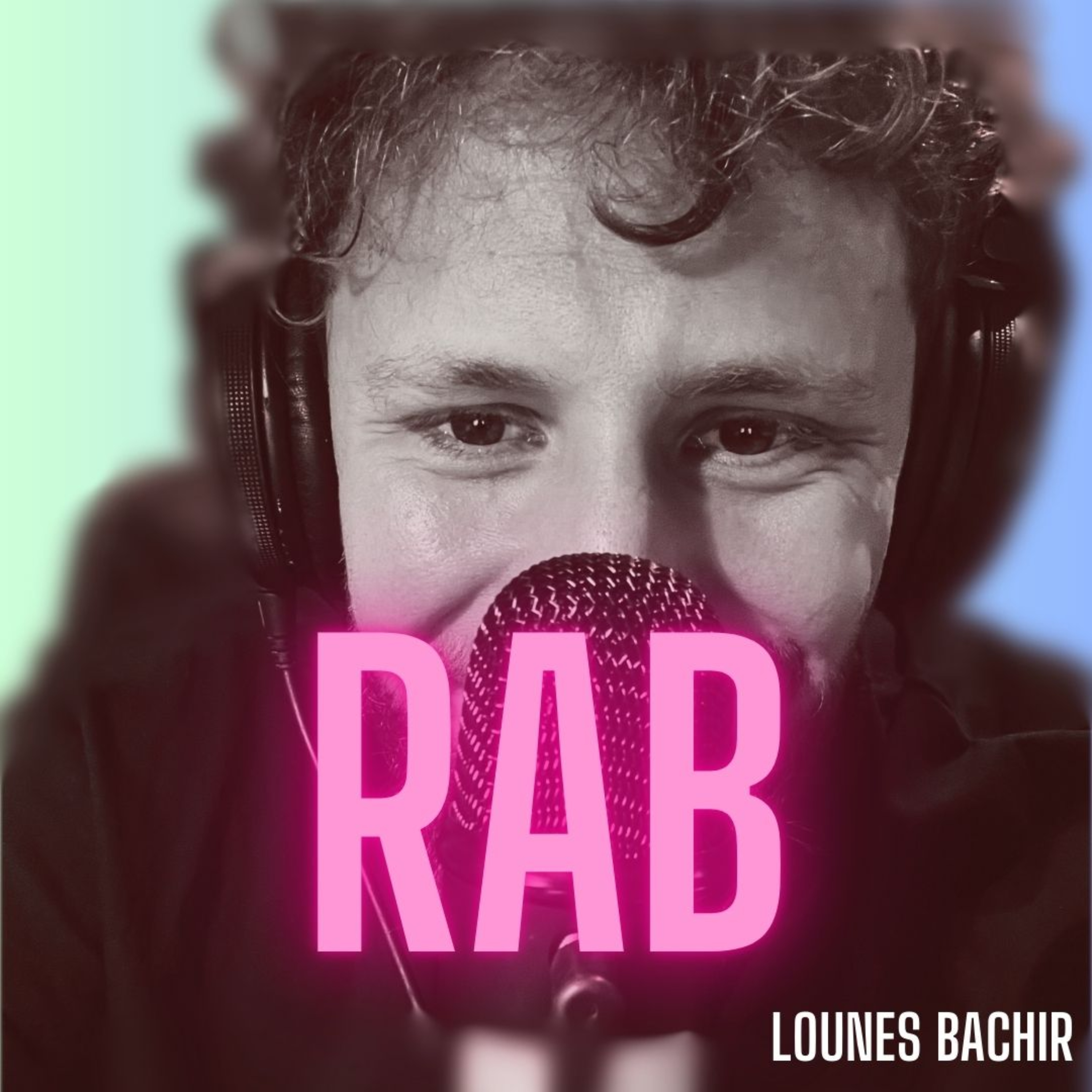 RAB podcast artwork