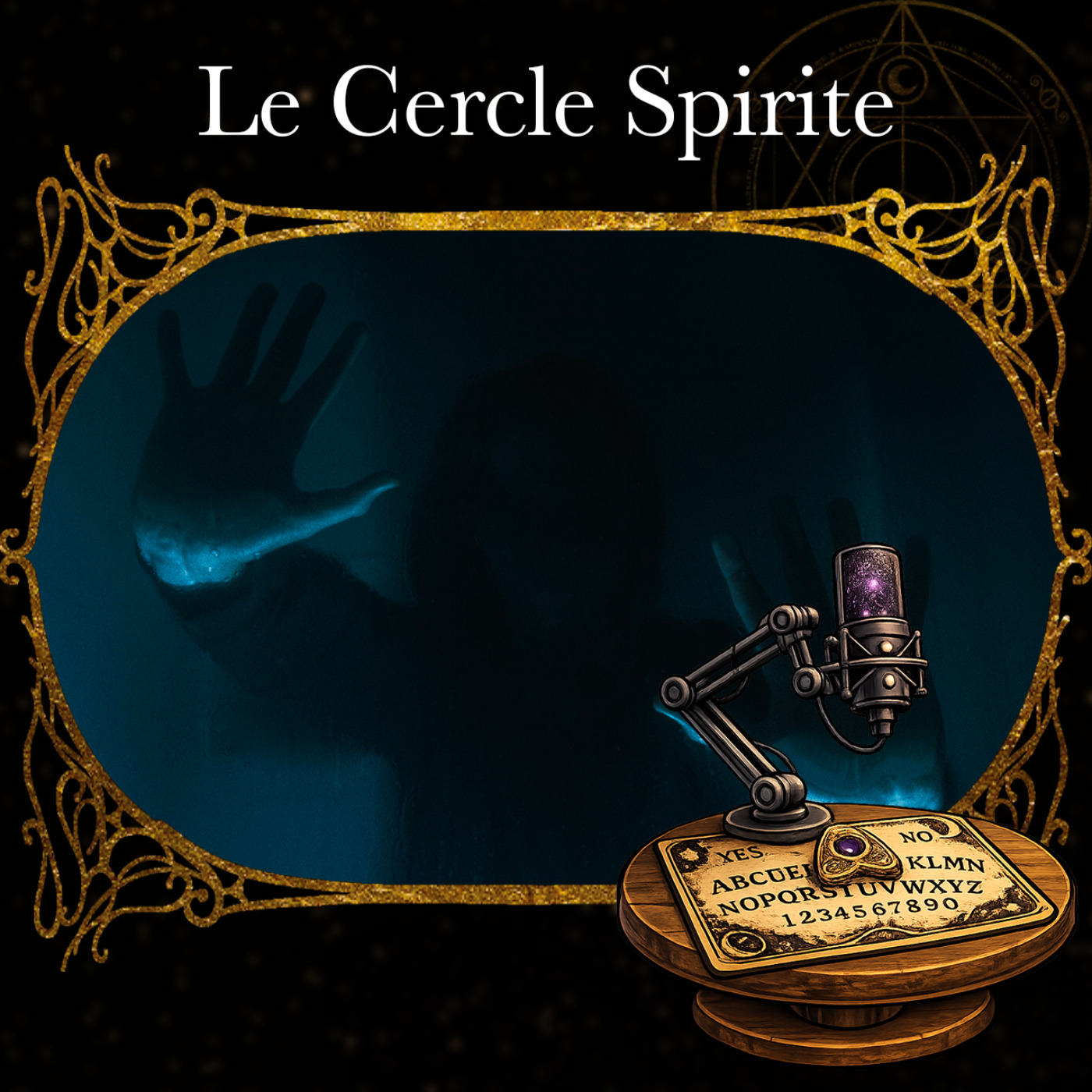 D’où vient votre quête du paranormal ?