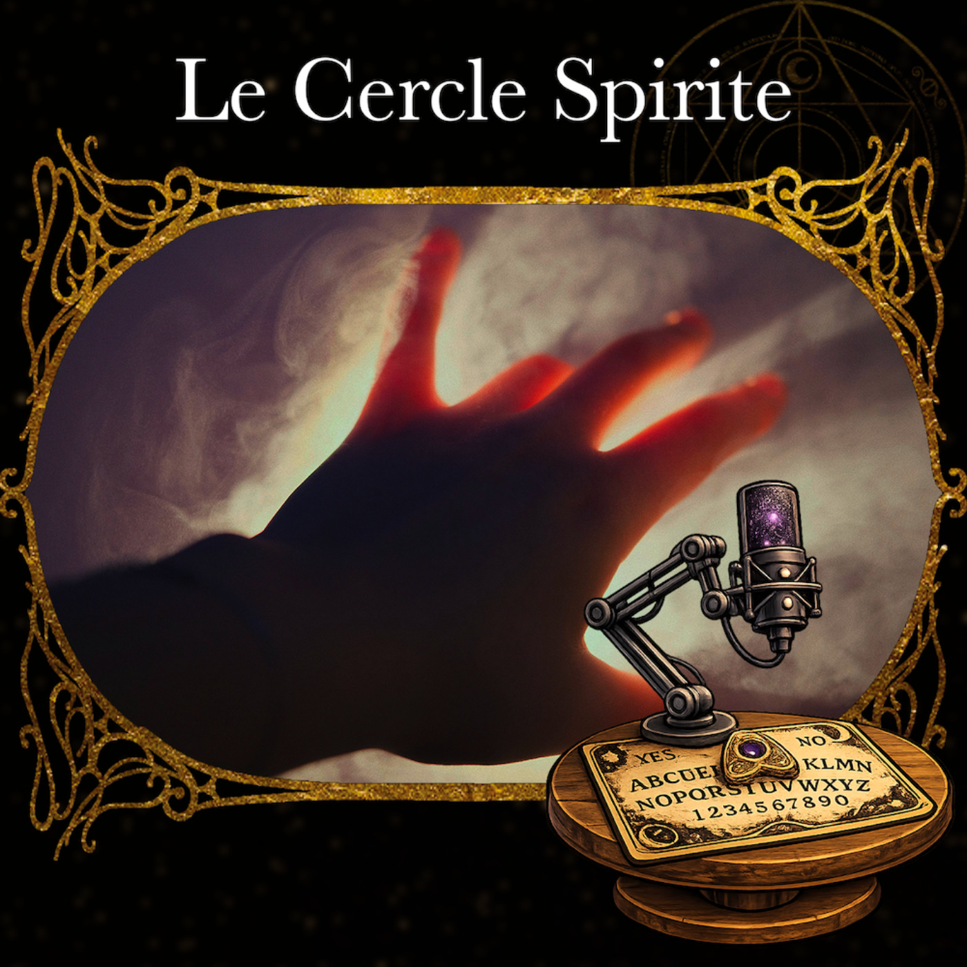VOS expériences paranormales effrayantes ! 🎙️