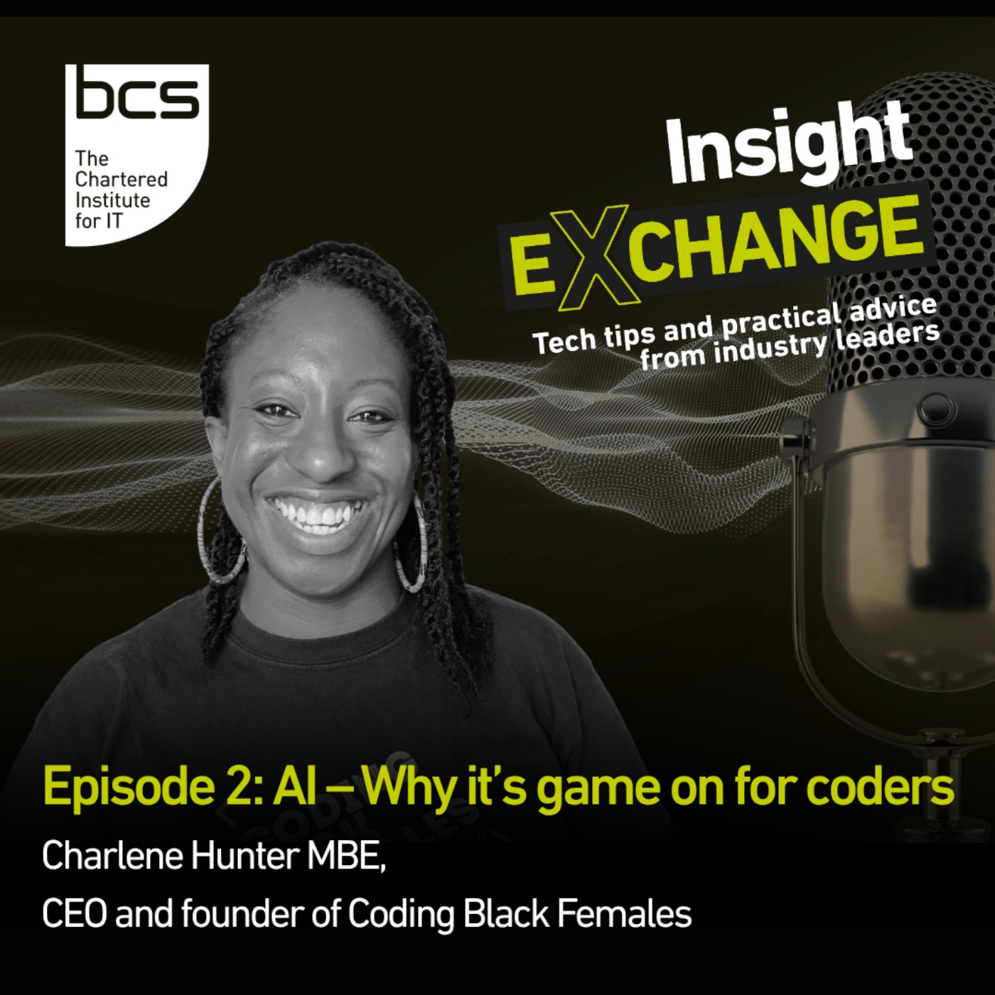 AI – Why it’s game on for coders episode artwork