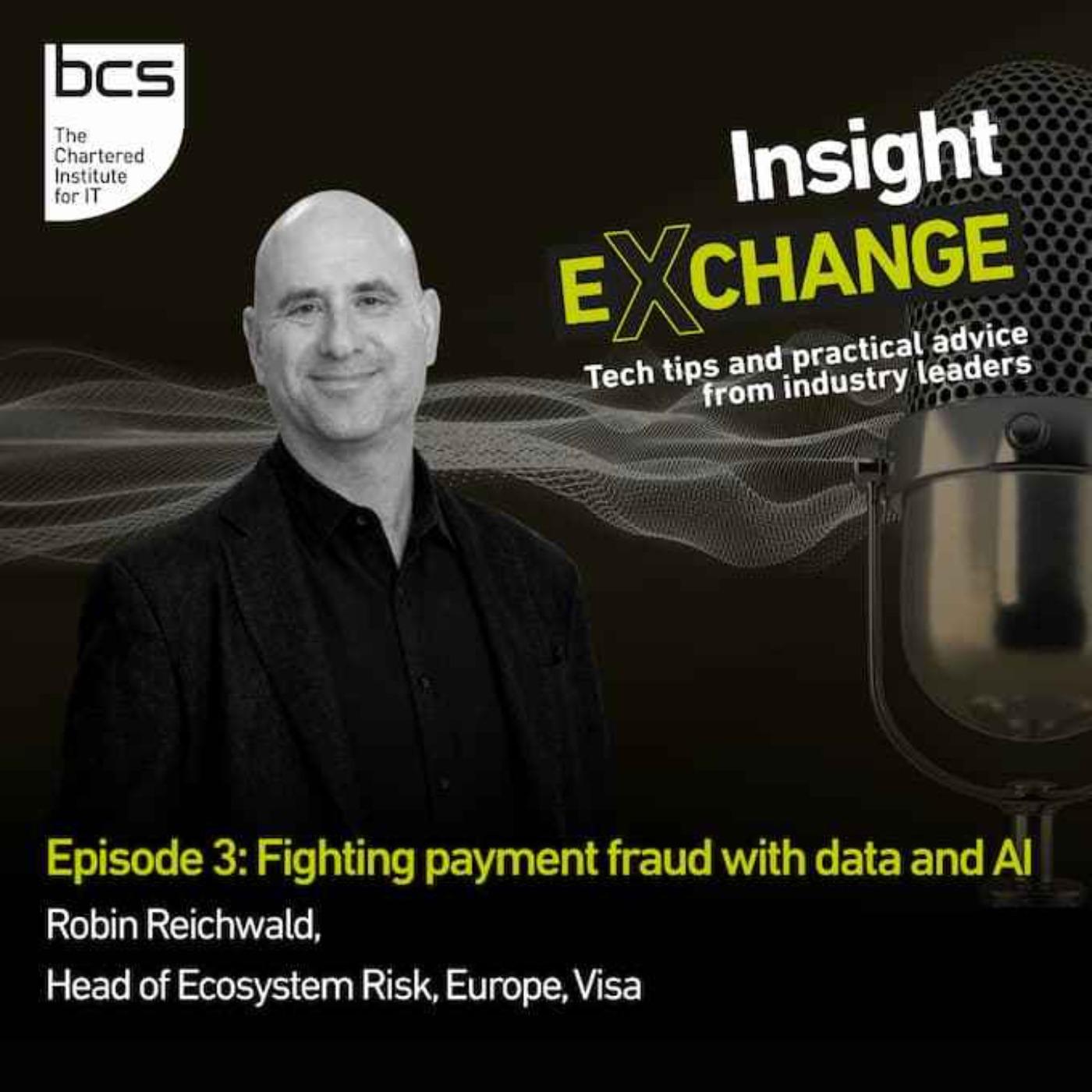 Fighting payment fraud with data and AI episode artwork
