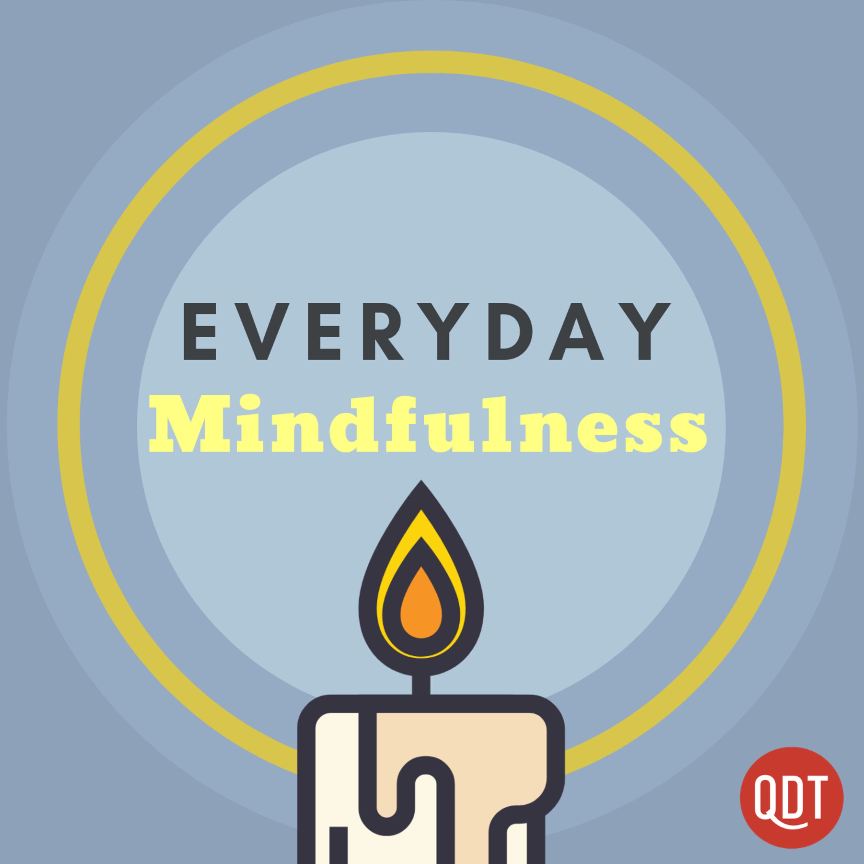 Everyday Mindfulness podcast artwork