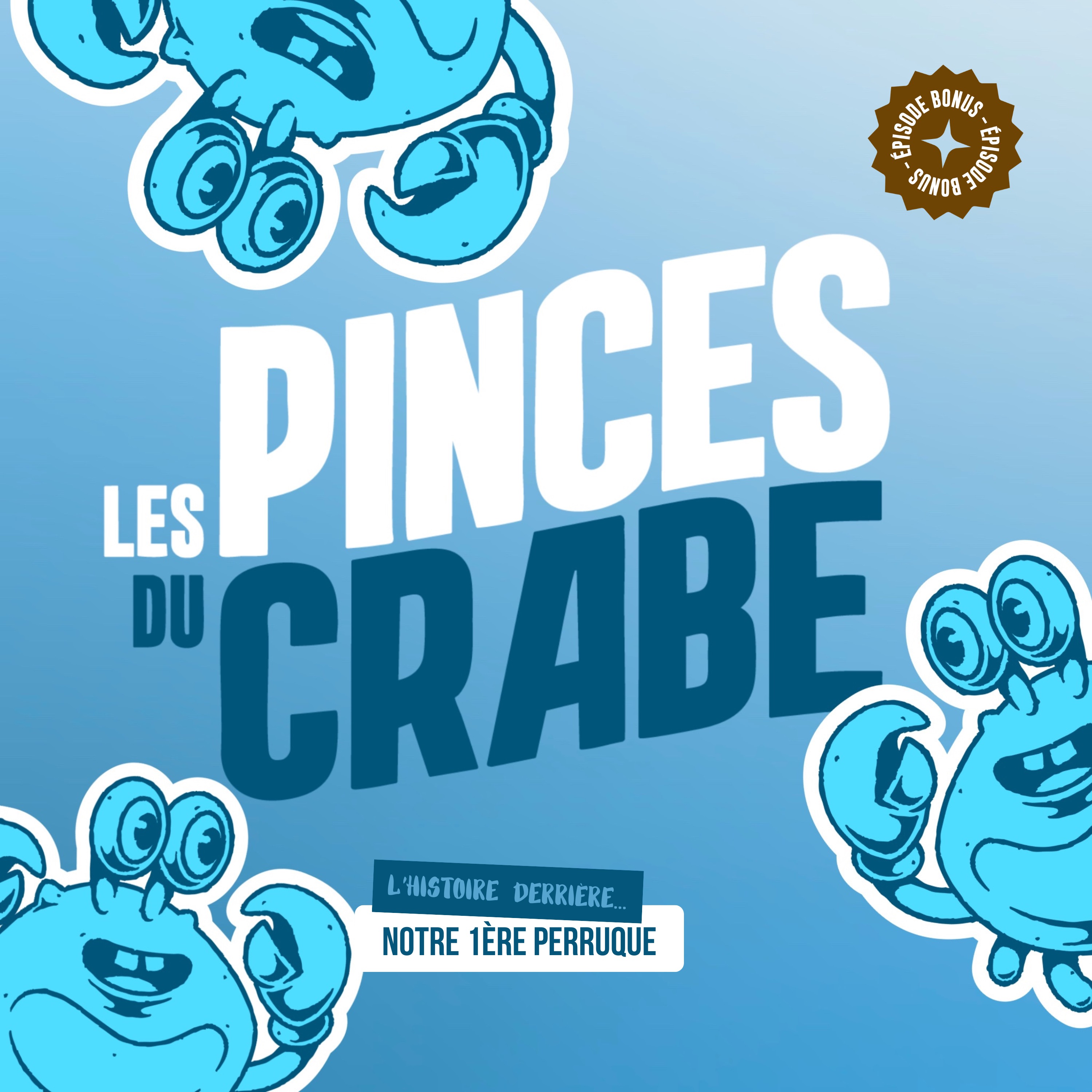 Épisode Bonus : L'histoire derrière notre 1ère perruque episode artwork