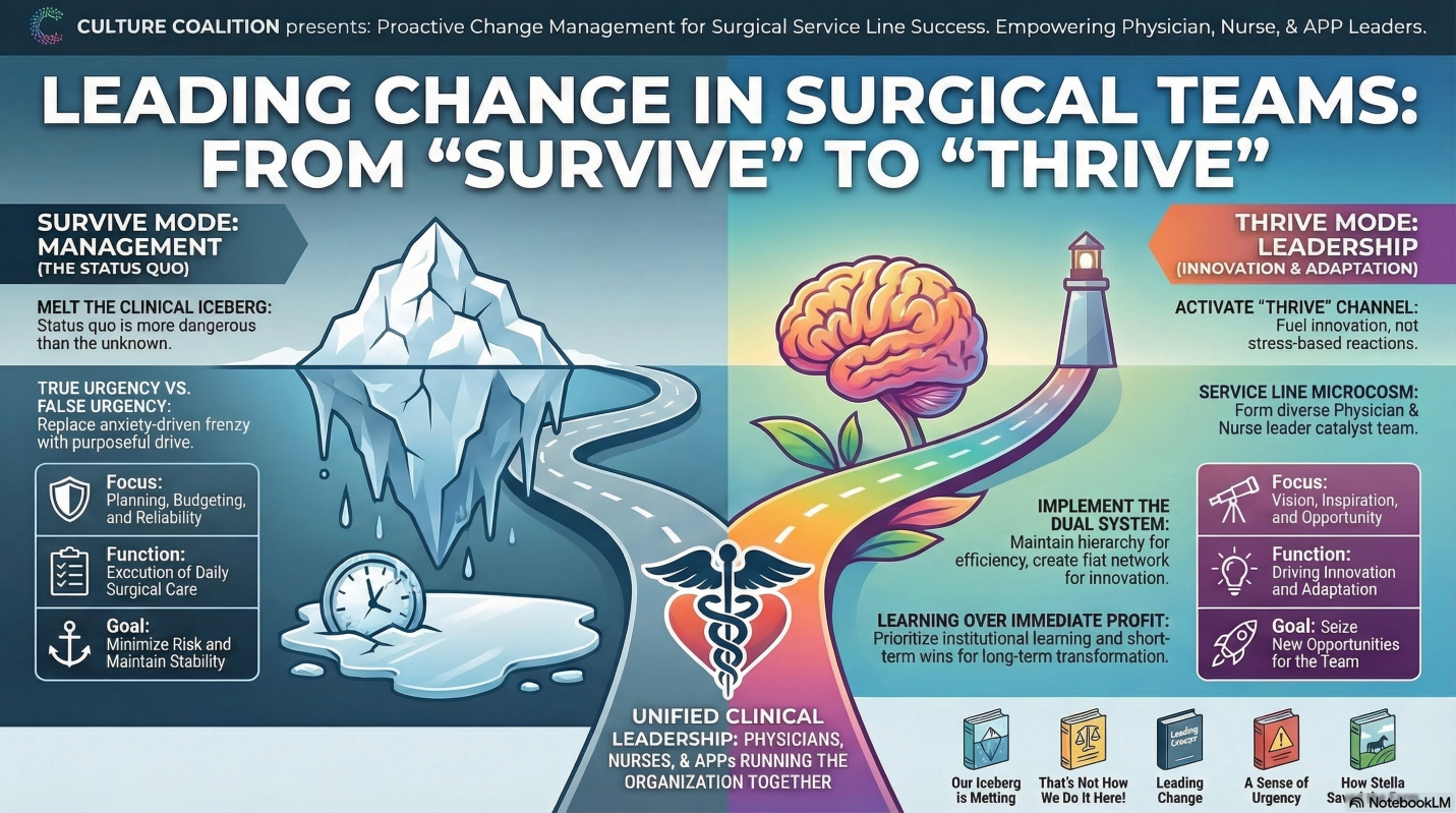 Change Management is Necessary for Innovative Execution episode artwork